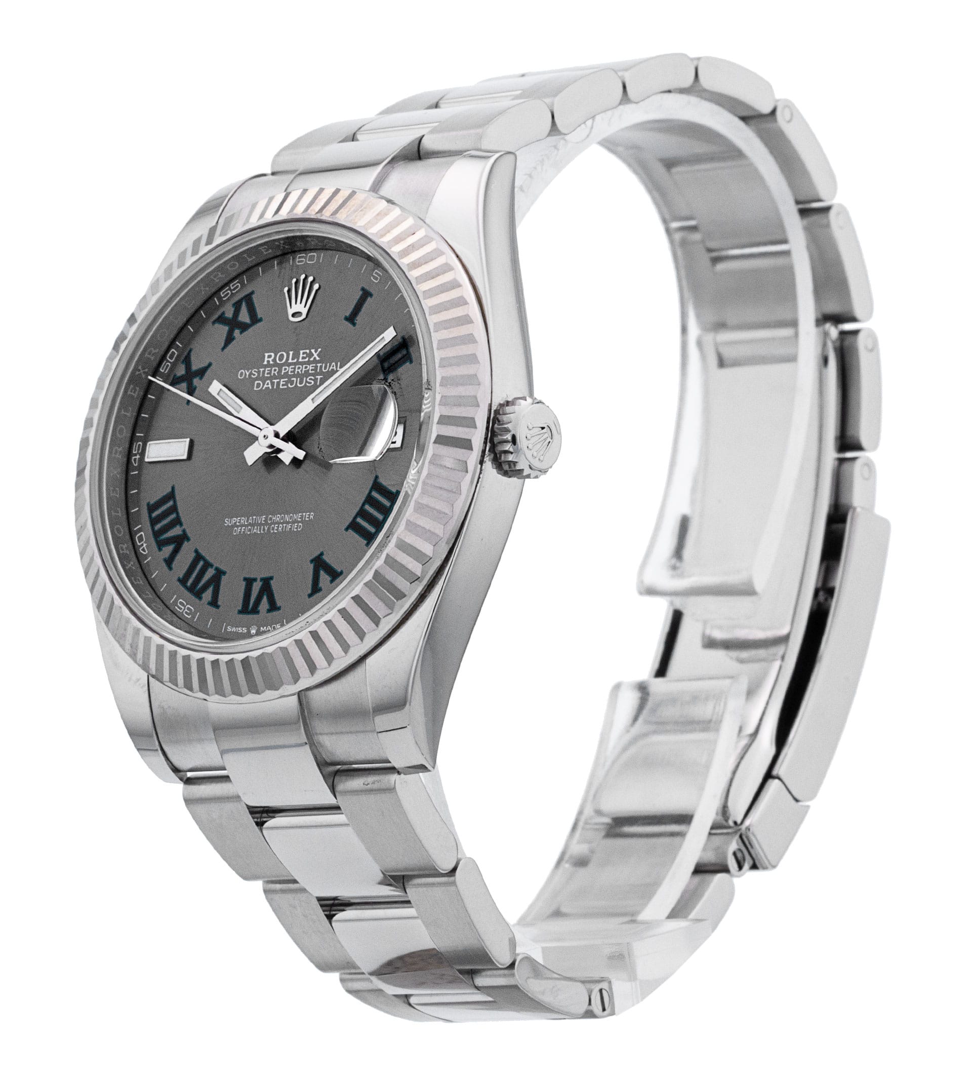 Rolex Datejust 41 126334 Thumbnail 2