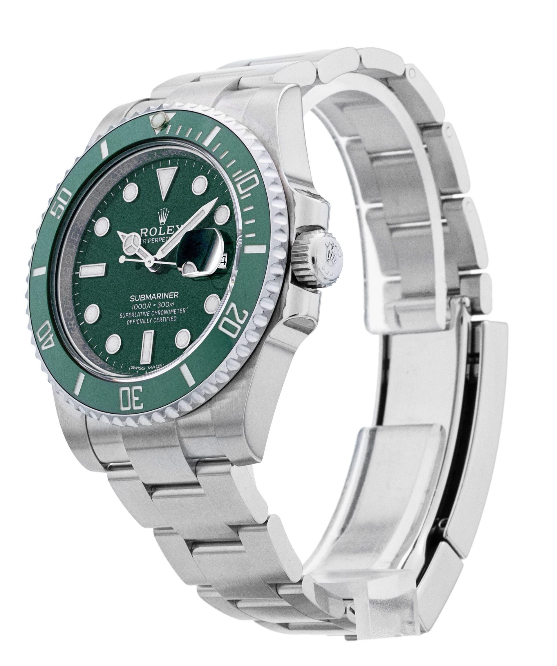 La Cote des Montres: Watchfinder pre-owned watch - Rolex Submariner ...