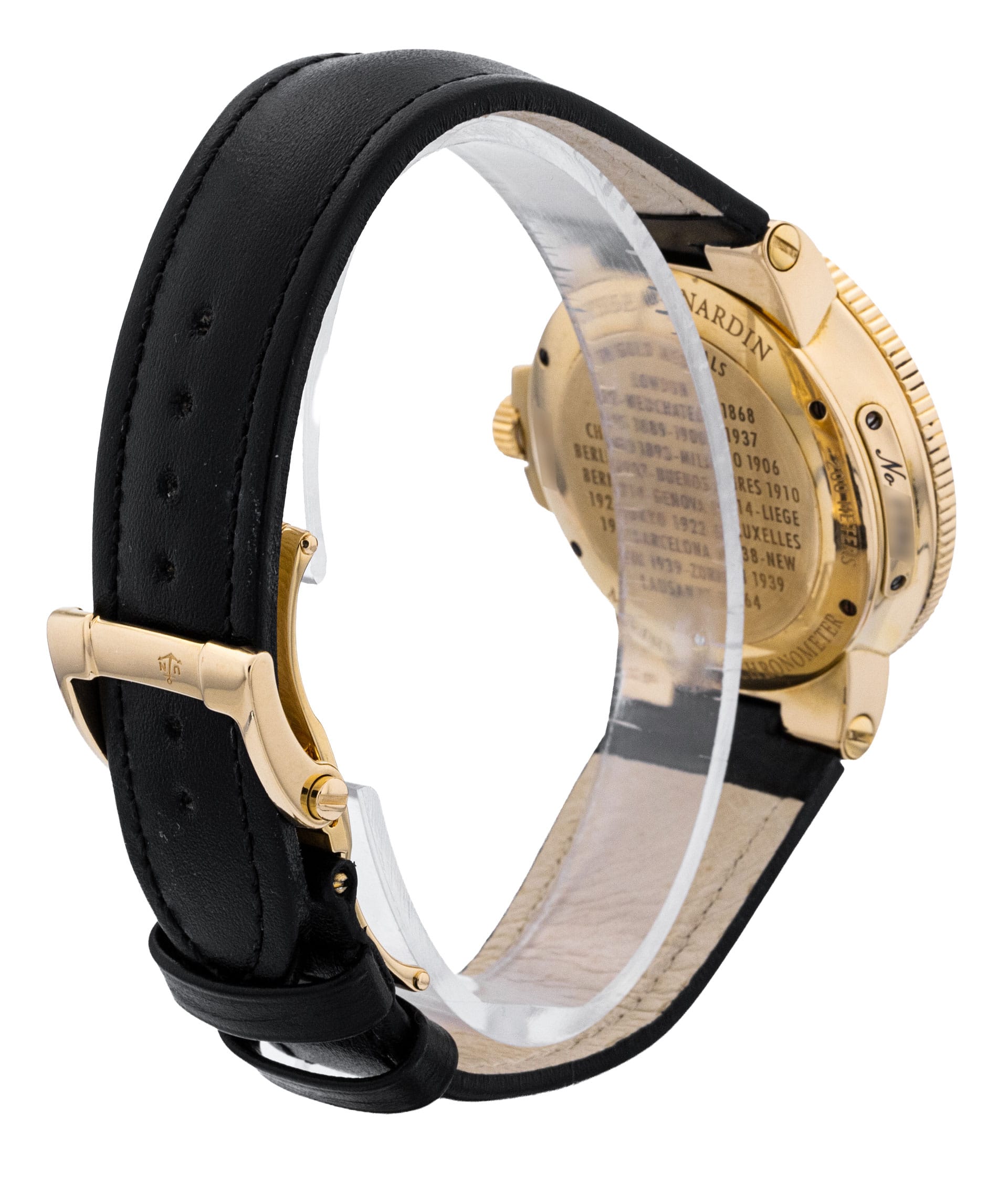 Ulysse Nardin Maxi Marine Chronometer 266-66 Thumbnail 3