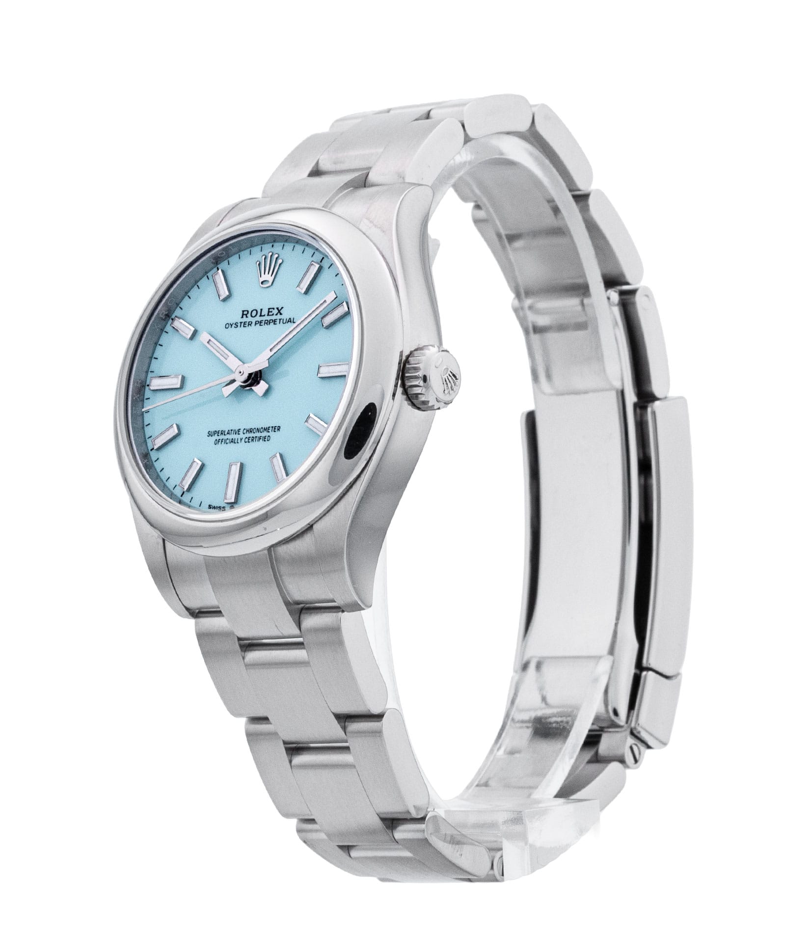 Rolex Oyster Perpetual 277200 Thumbnail 2