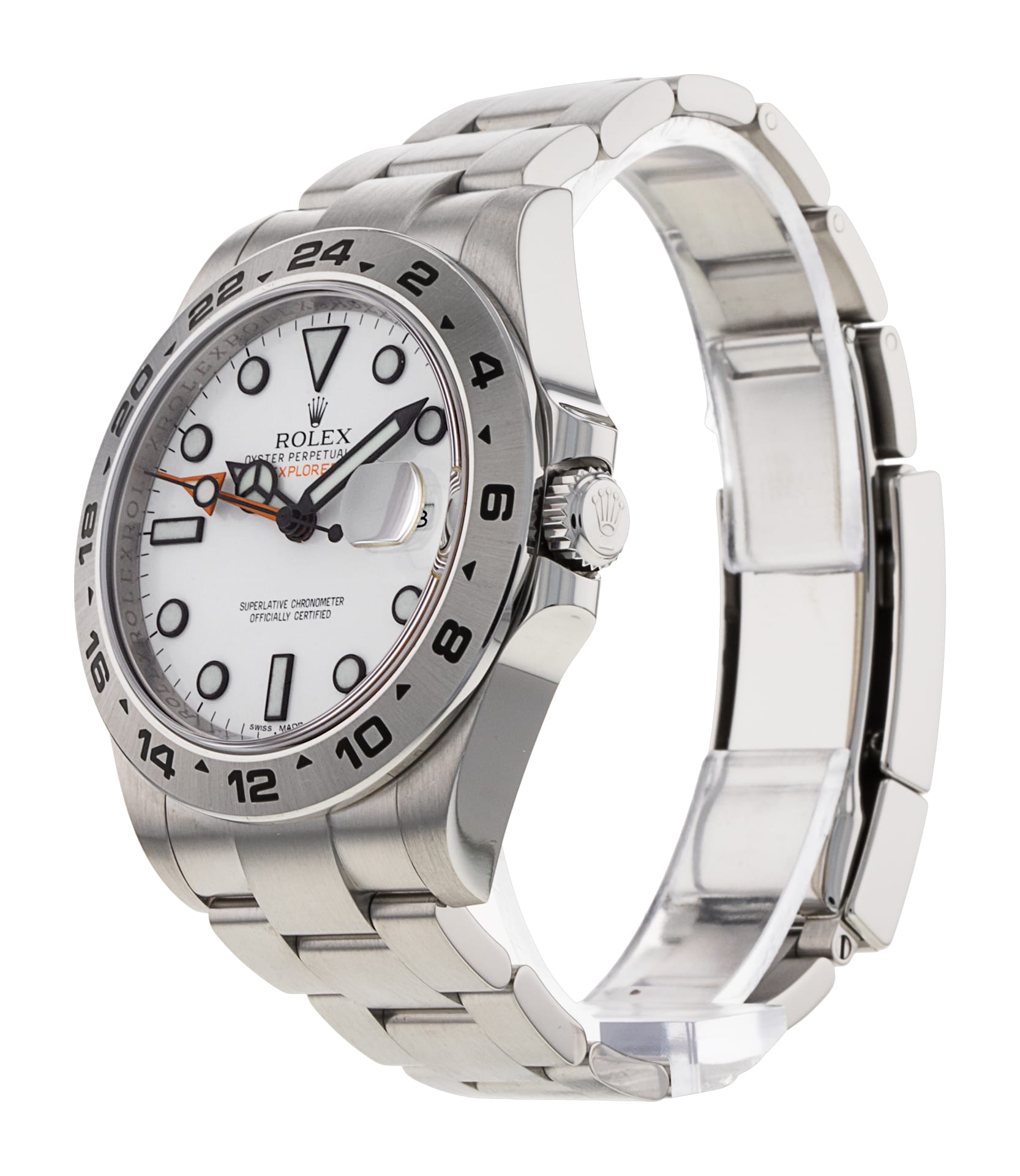 Rolex Explorer II 216570 Thumbnail 2