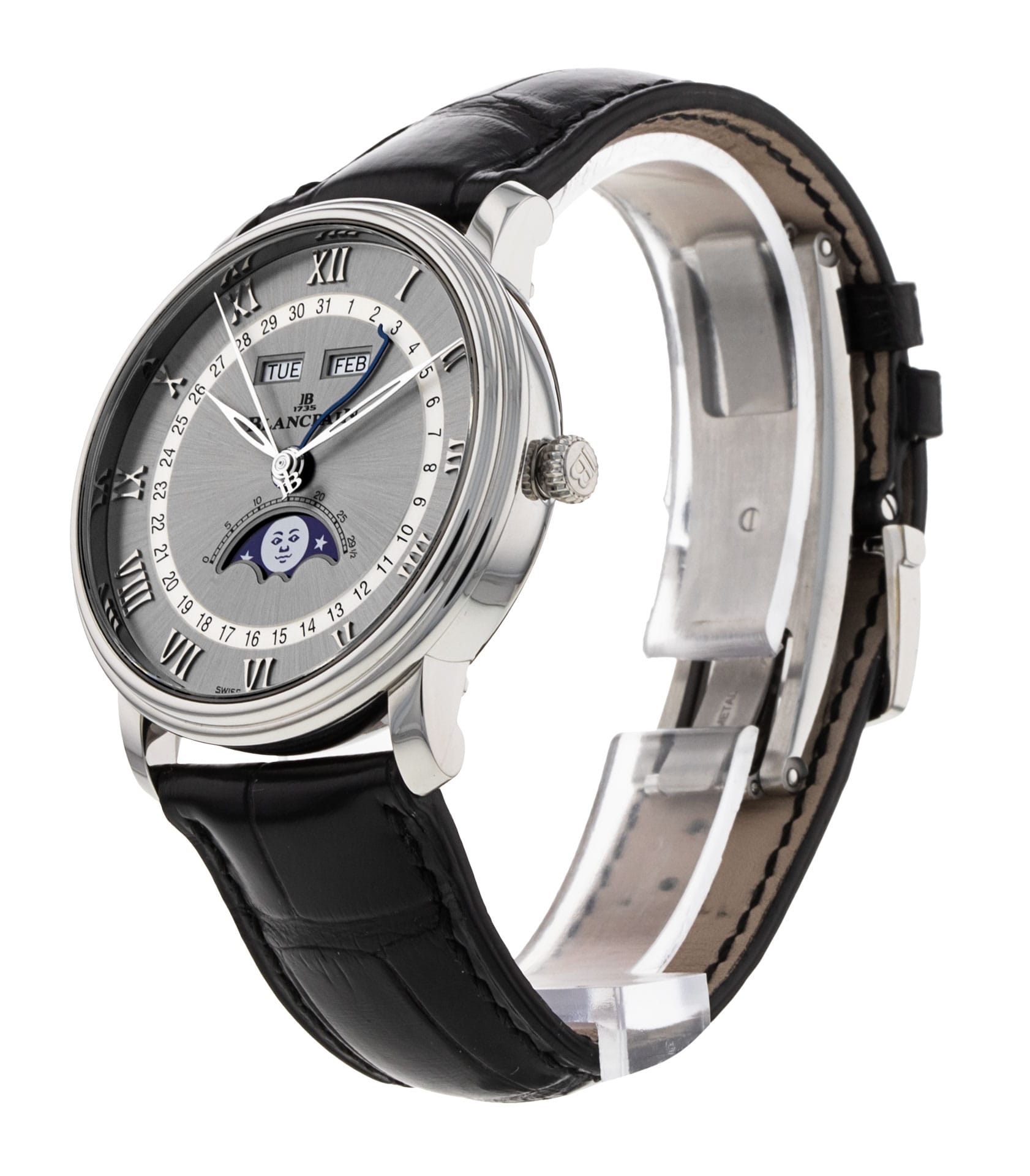 Blancpain Villeret 6654-1113-55B Thumbnail 2