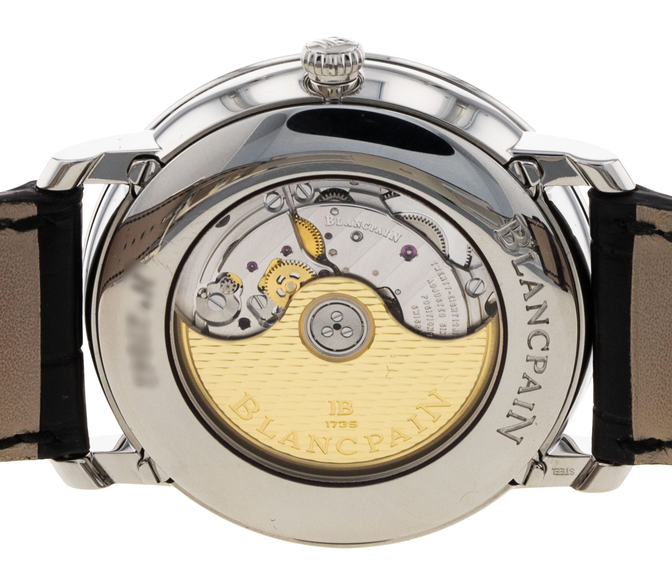 Blancpain Villeret 6654-1113-55B Thumbnail 4