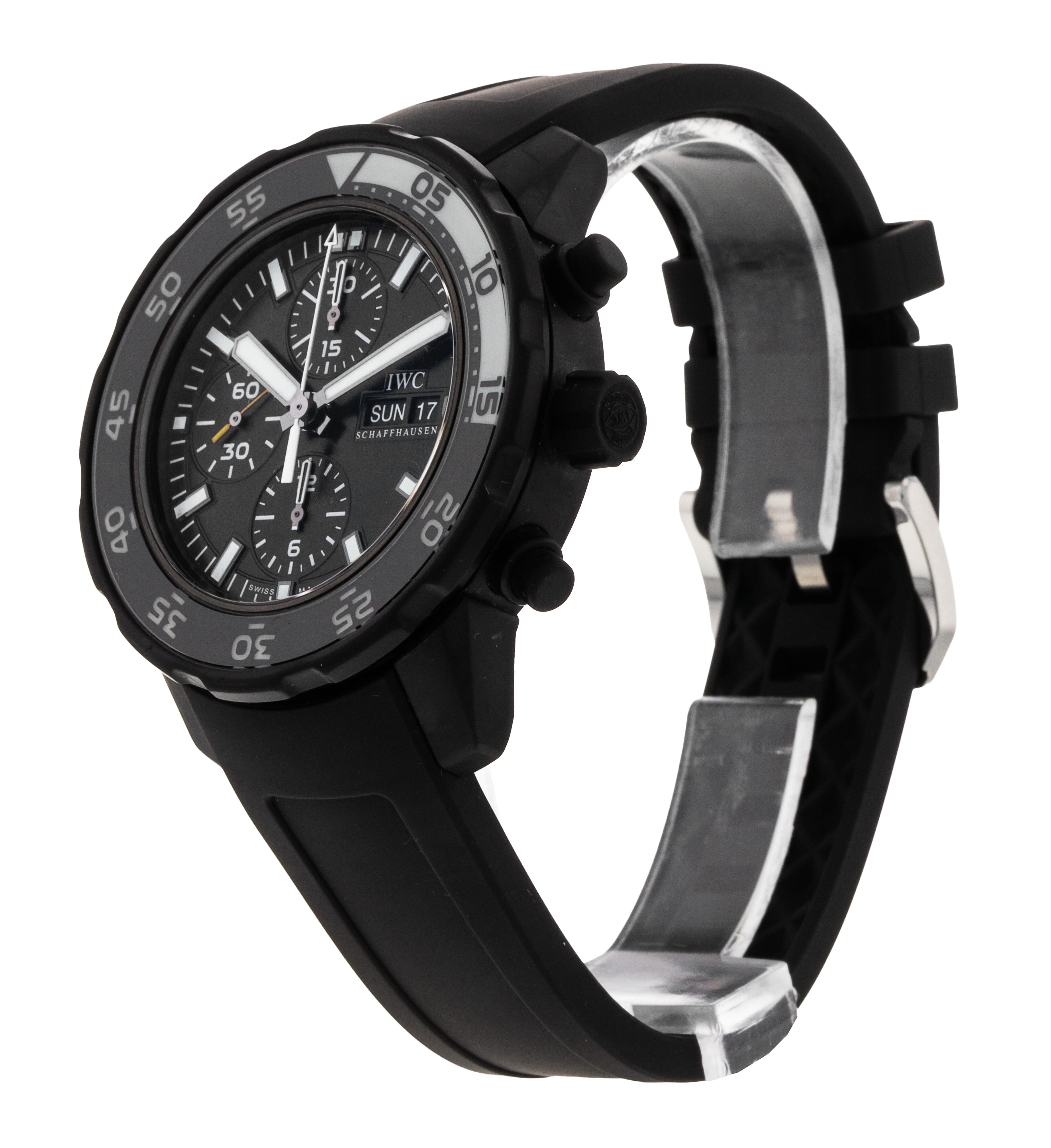 IWC Aquatimer IW376705 Thumbnail 2