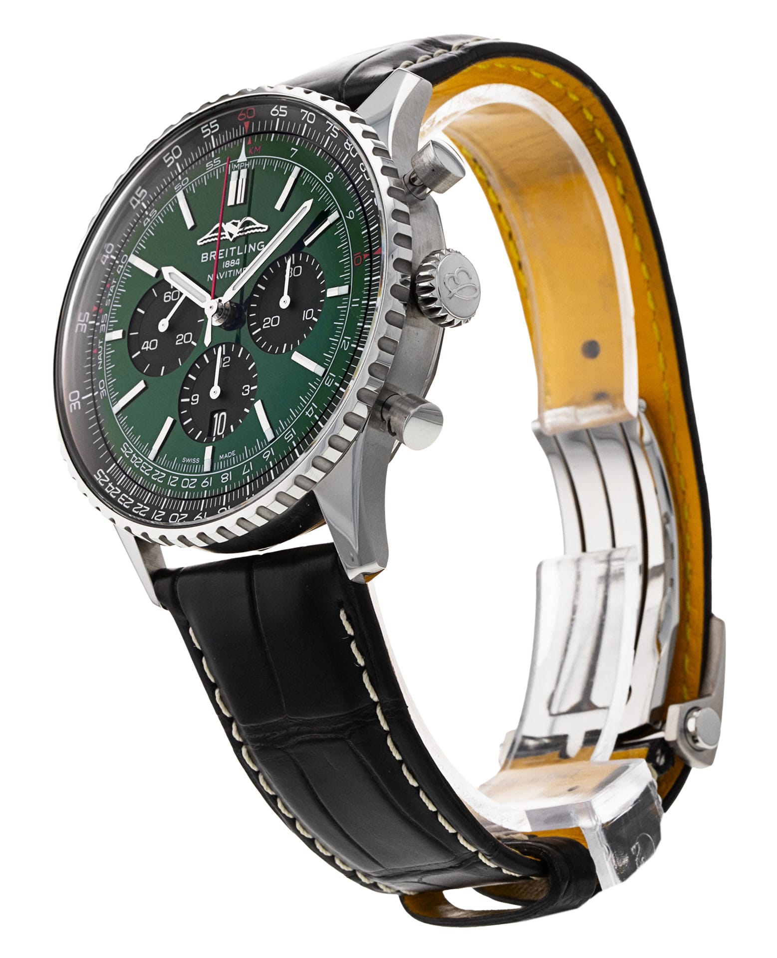 Breitling Navitimer B01 Chronograph 46 AB0137 Thumbnail 2