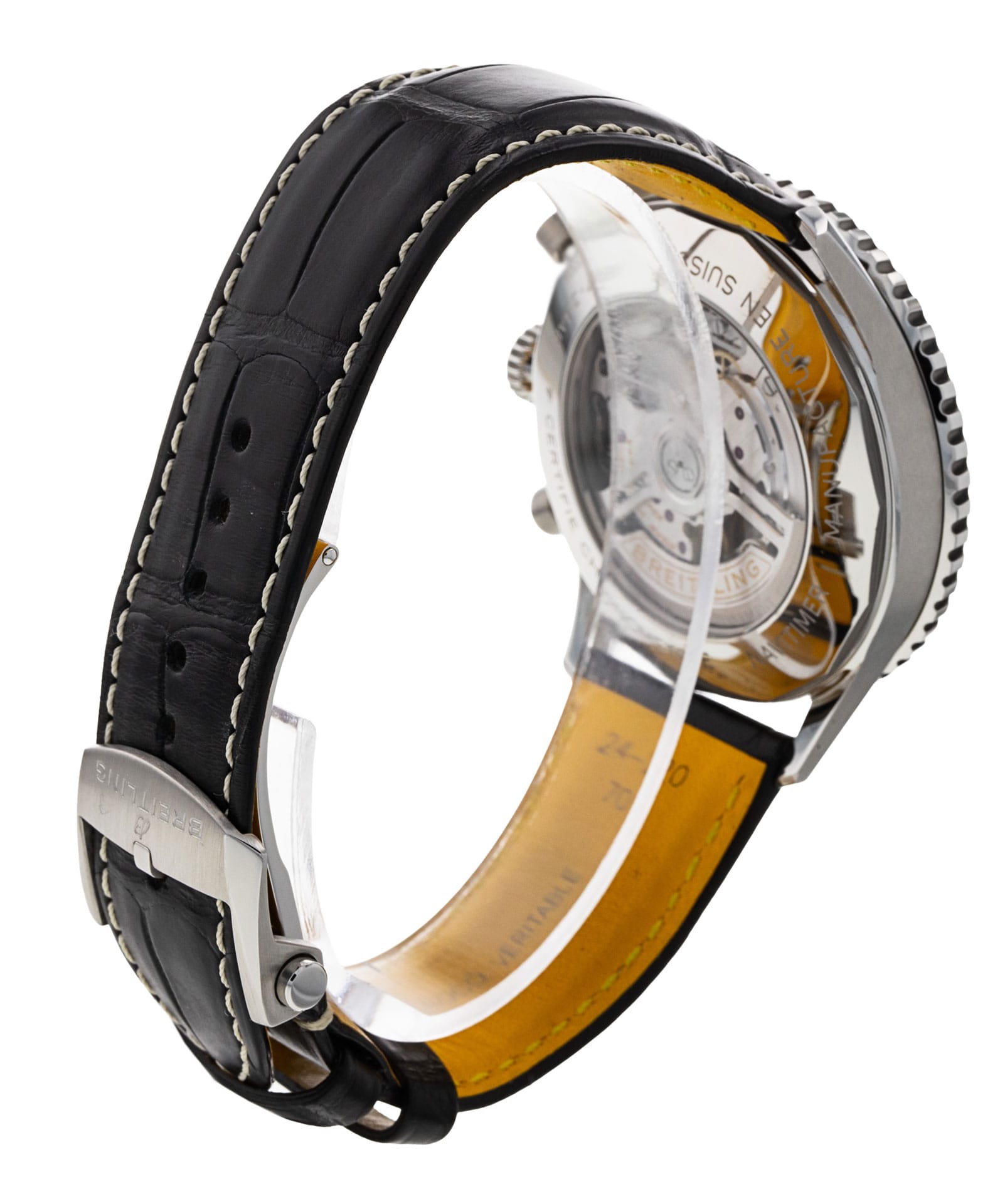 Breitling Navitimer B01 Chronograph 46 AB0137 Thumbnail 3