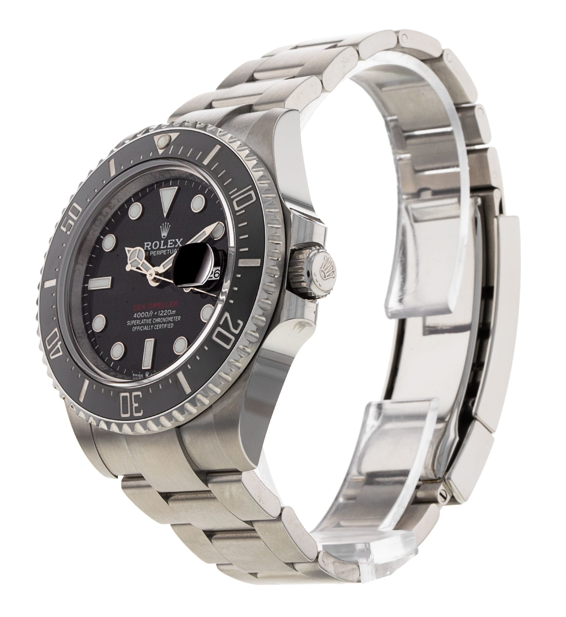 Rolex Sea-Dweller 126600 Thumbnail 2