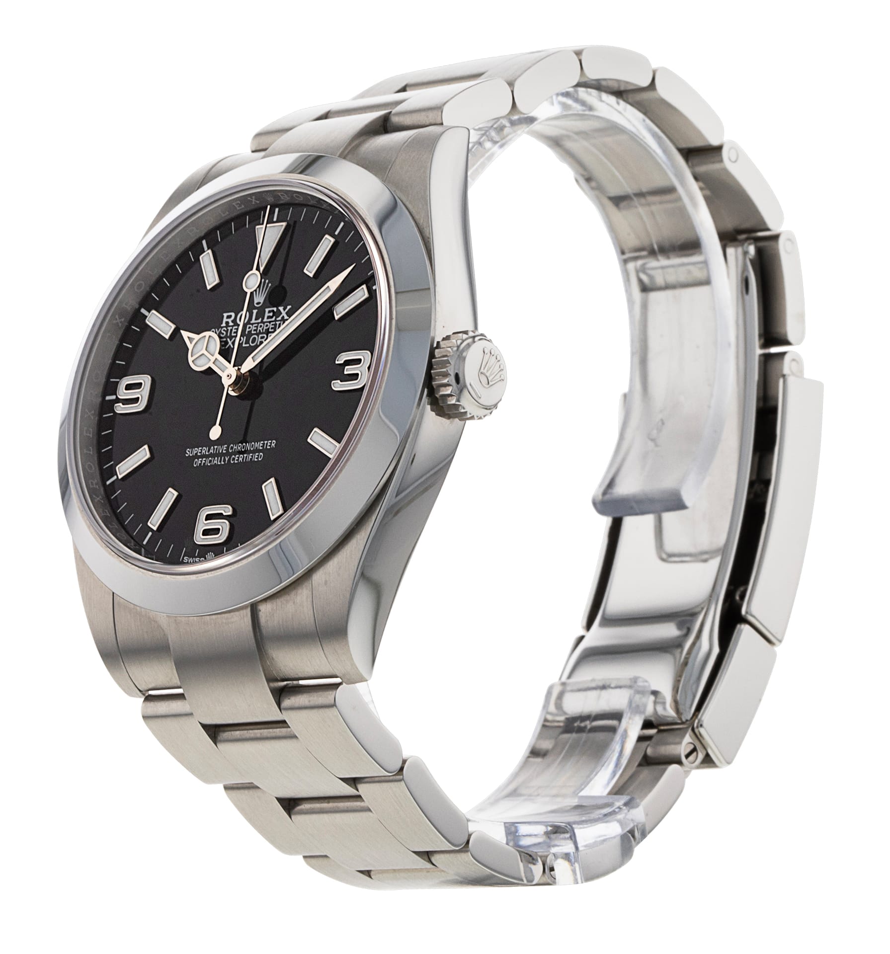 Rolex Explorer 40 224270 Thumbnail 2