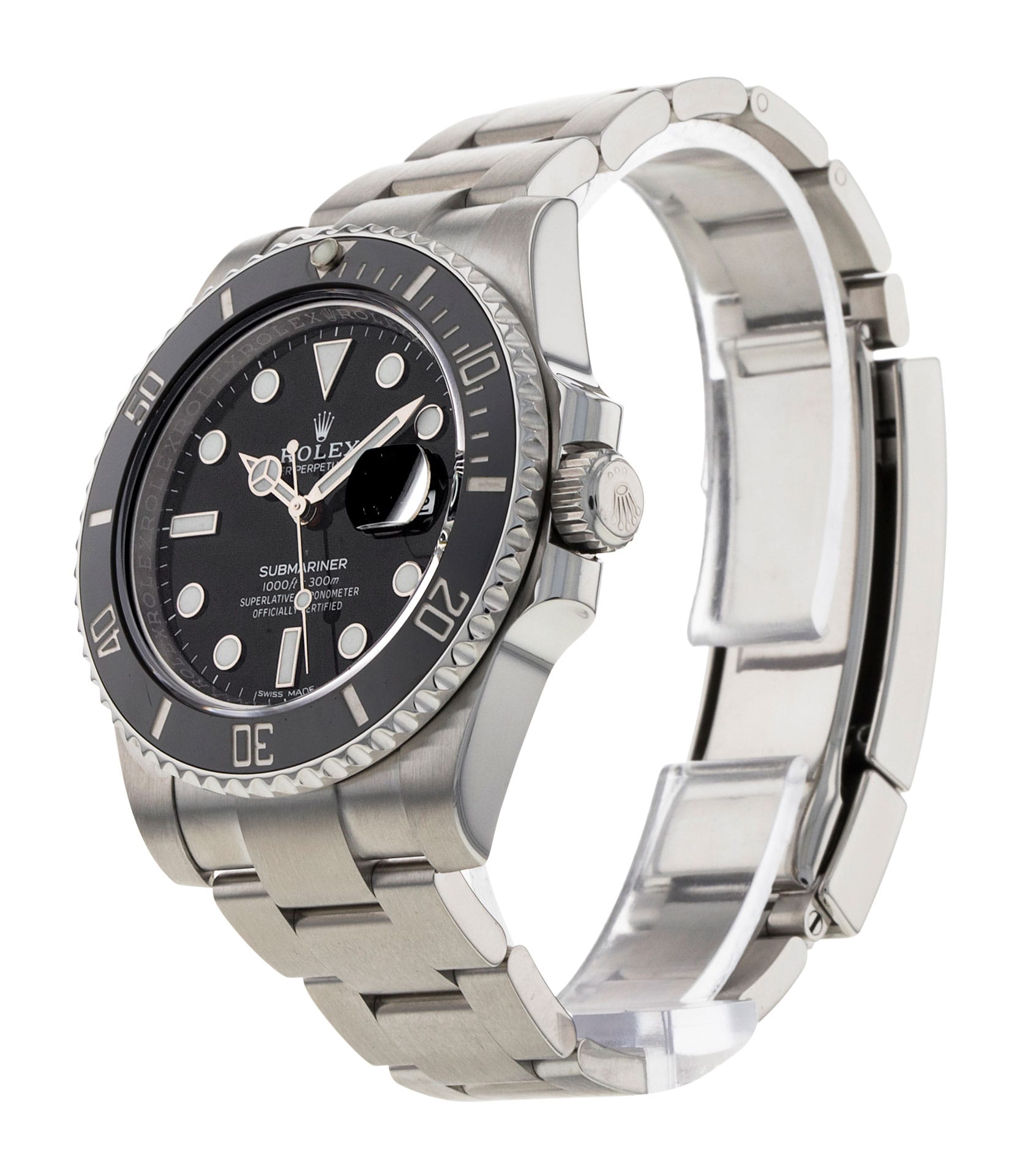 Rolex Submariner 116610 LN Thumbnail 2