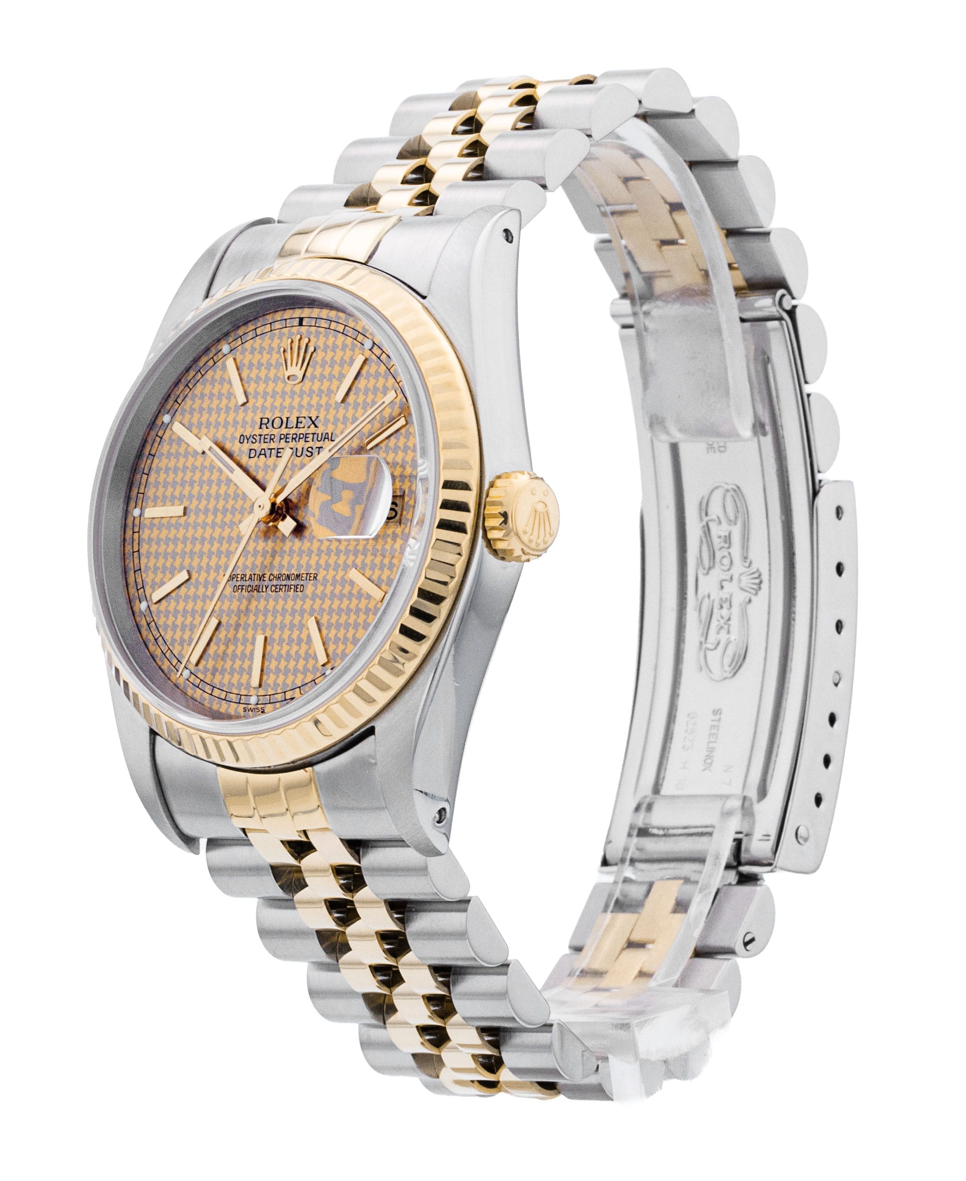 Rolex Datejust 16233 Thumbnail 2