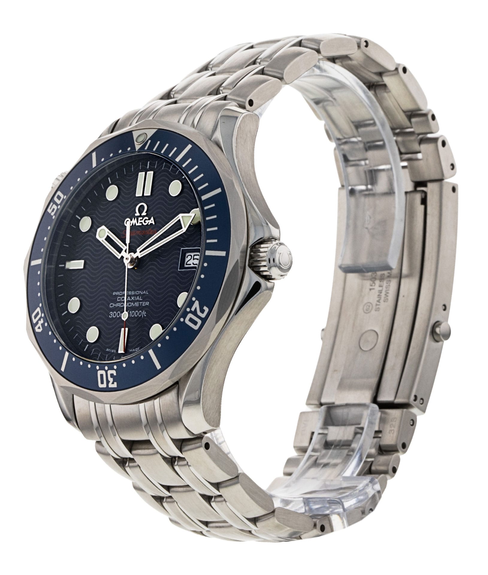 Omega Seamaster 300m 2220.80.00 Thumbnail 2