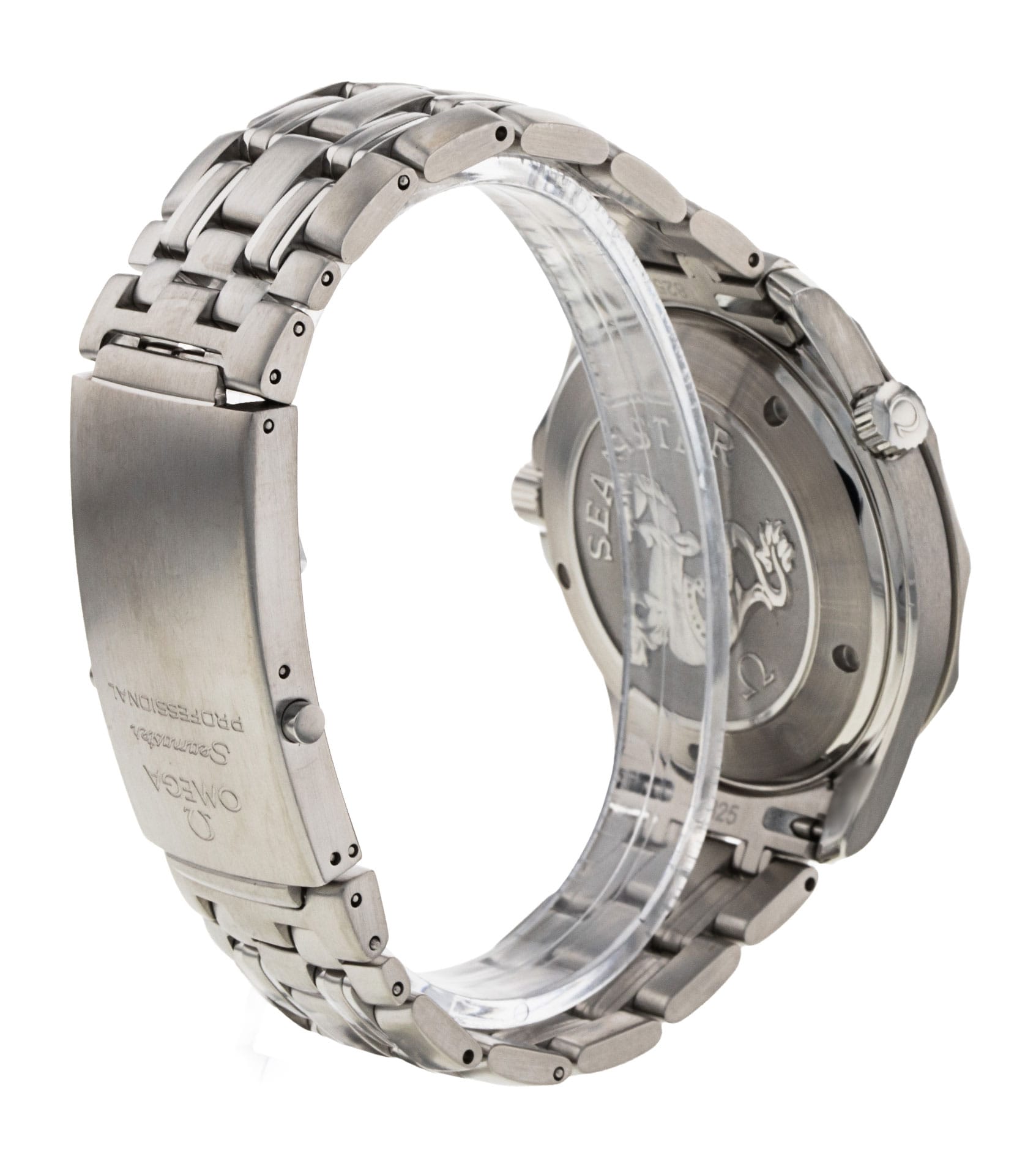 Omega Seamaster 300m 2220.80.00 Thumbnail 3