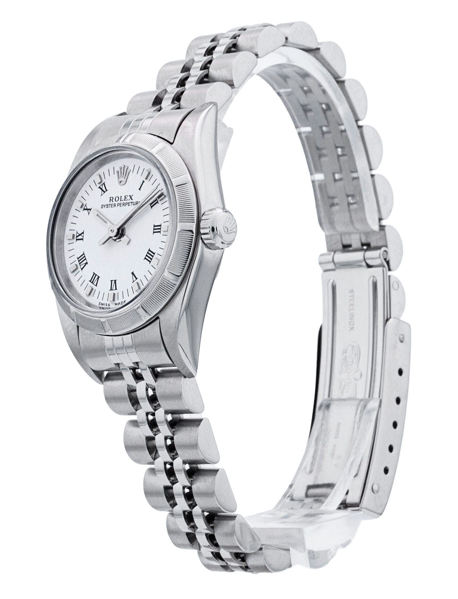 Rolex Lady Oyster Perpetual 76030 Thumbnail 2