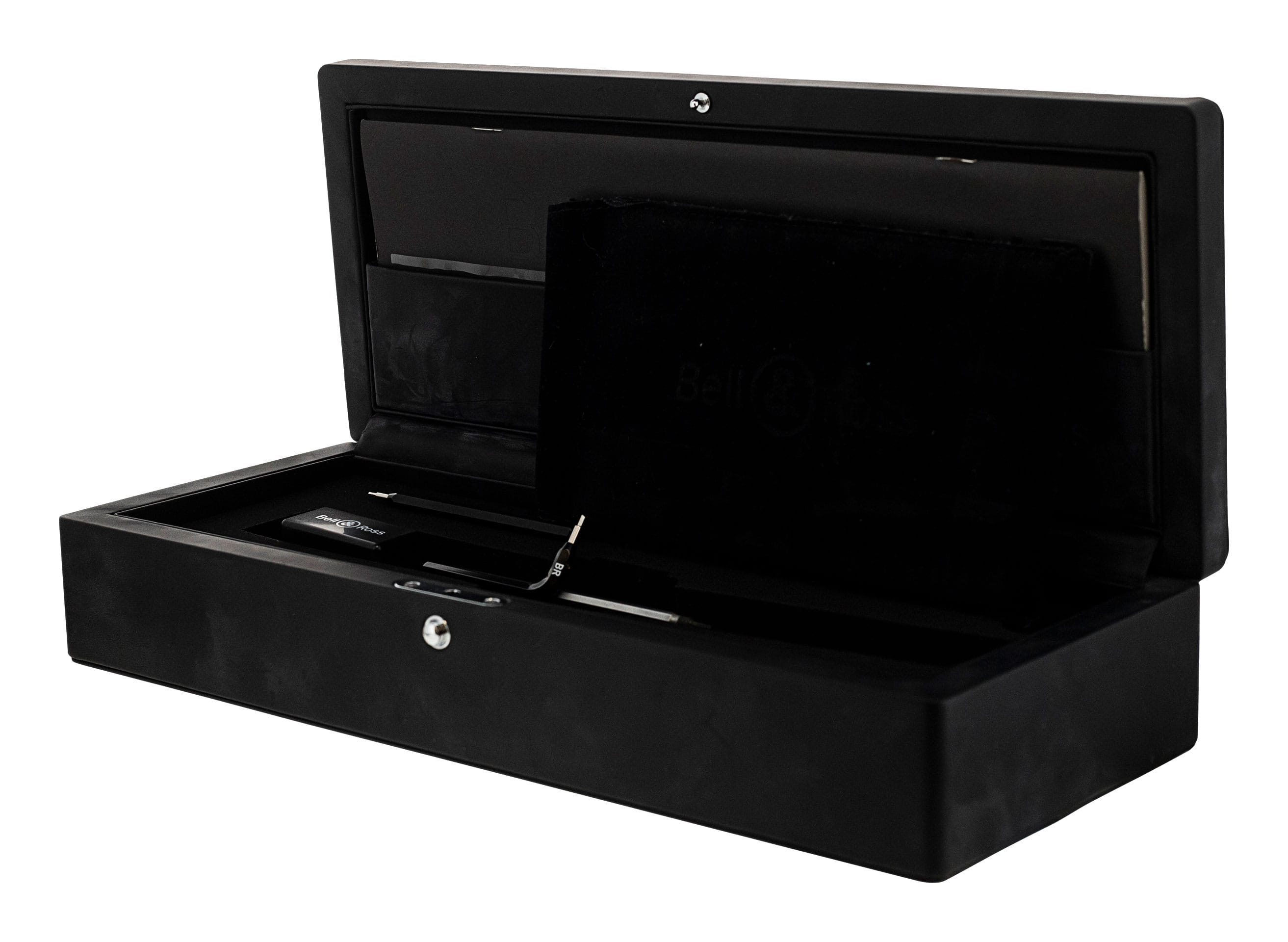 Bell and Ross BR01-97 Climb Thumbnail 4