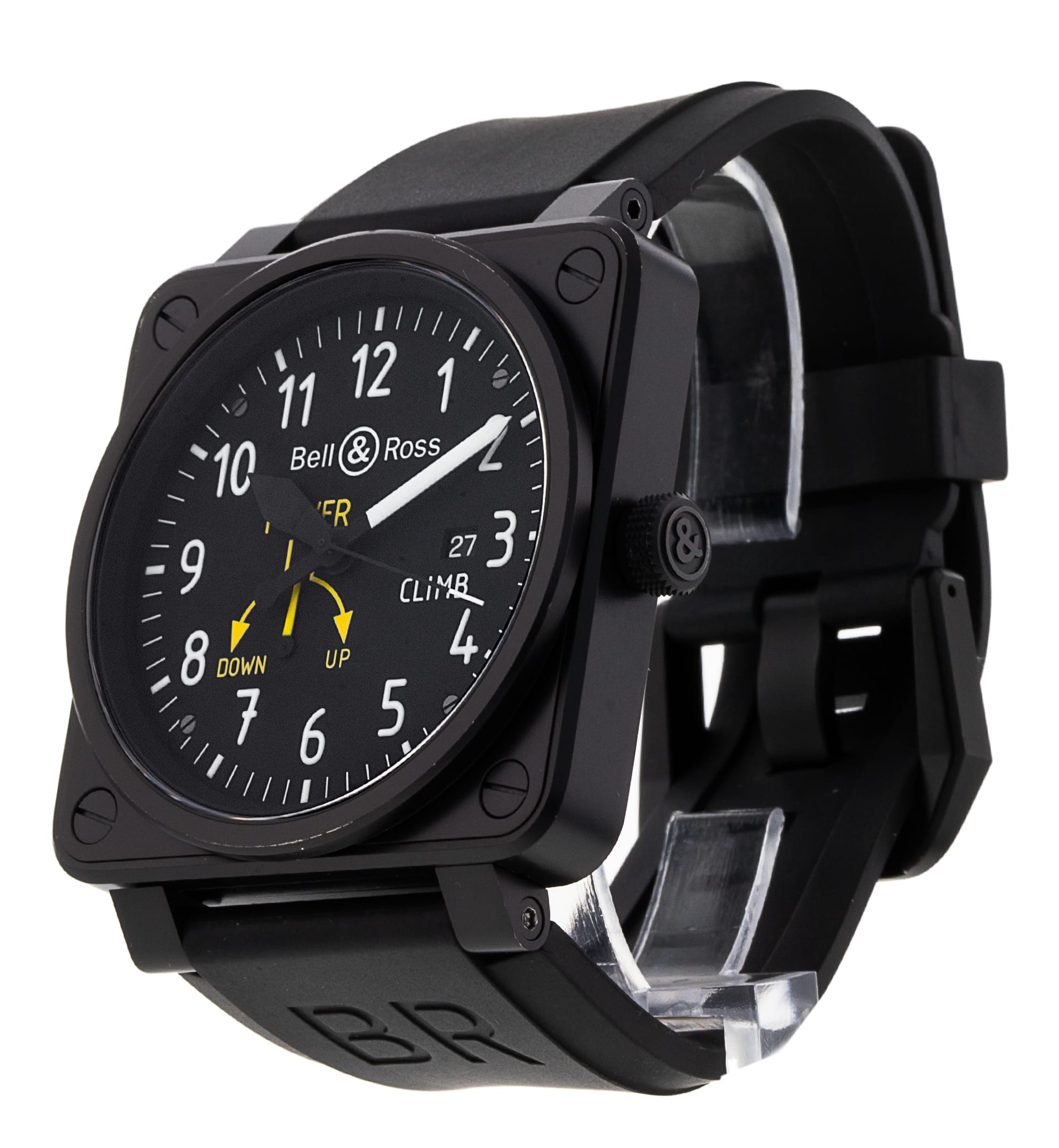 Bell and Ross BR01-97 Climb Thumbnail 2