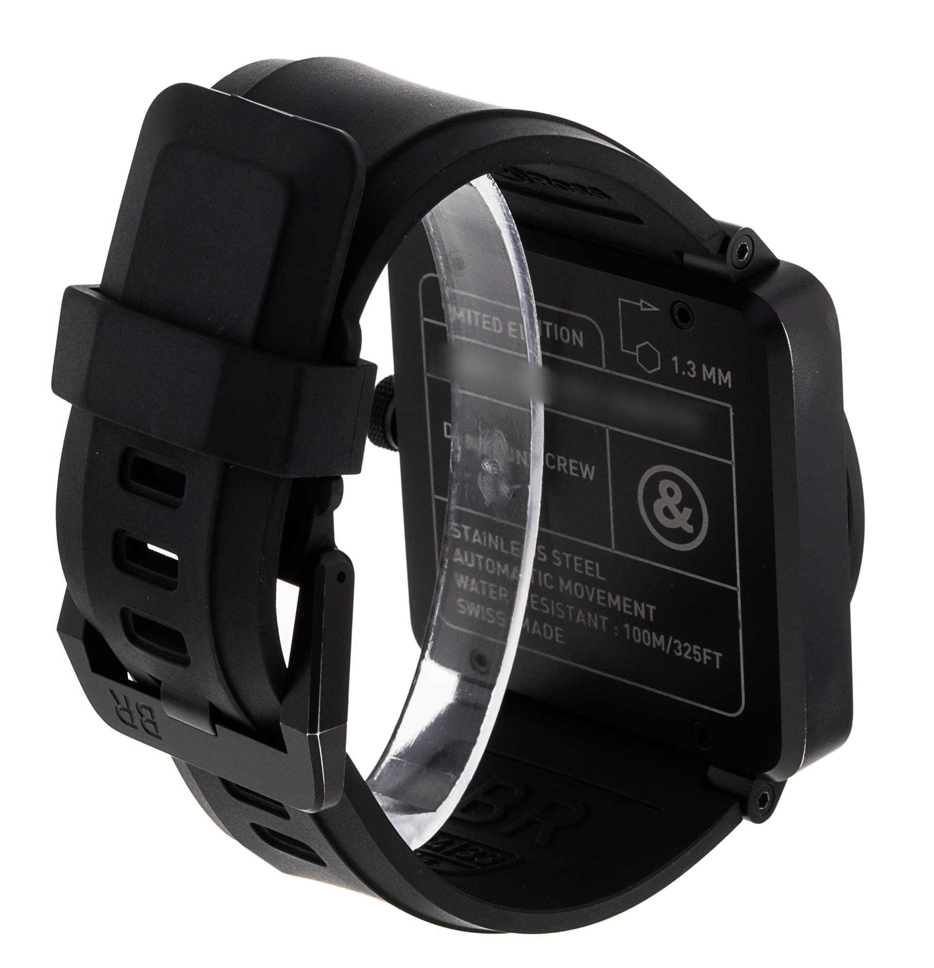 Bell and Ross BR01-97 Climb Thumbnail 3