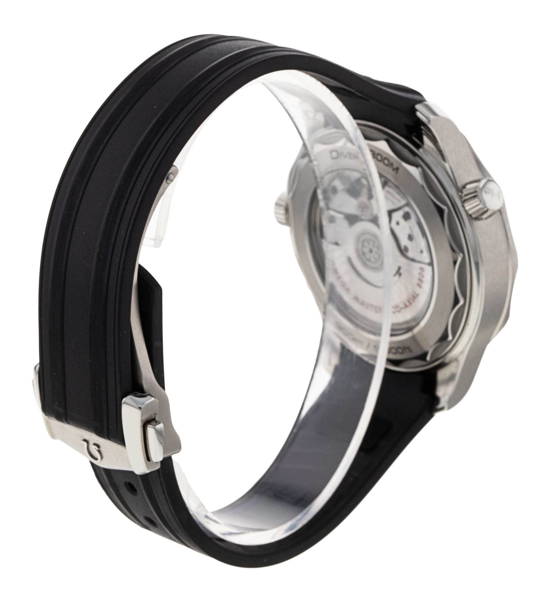 Omega Seamaster Diver 300m 210.32.42.20.01.003 Thumbnail 3