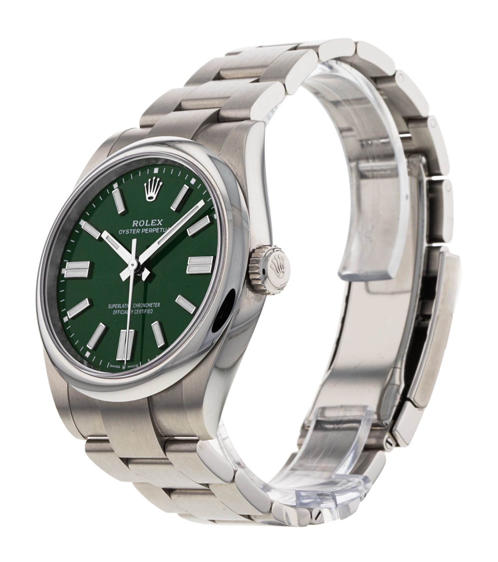 Rolex Oyster Perpetual 41 134300 Thumbnail 2
