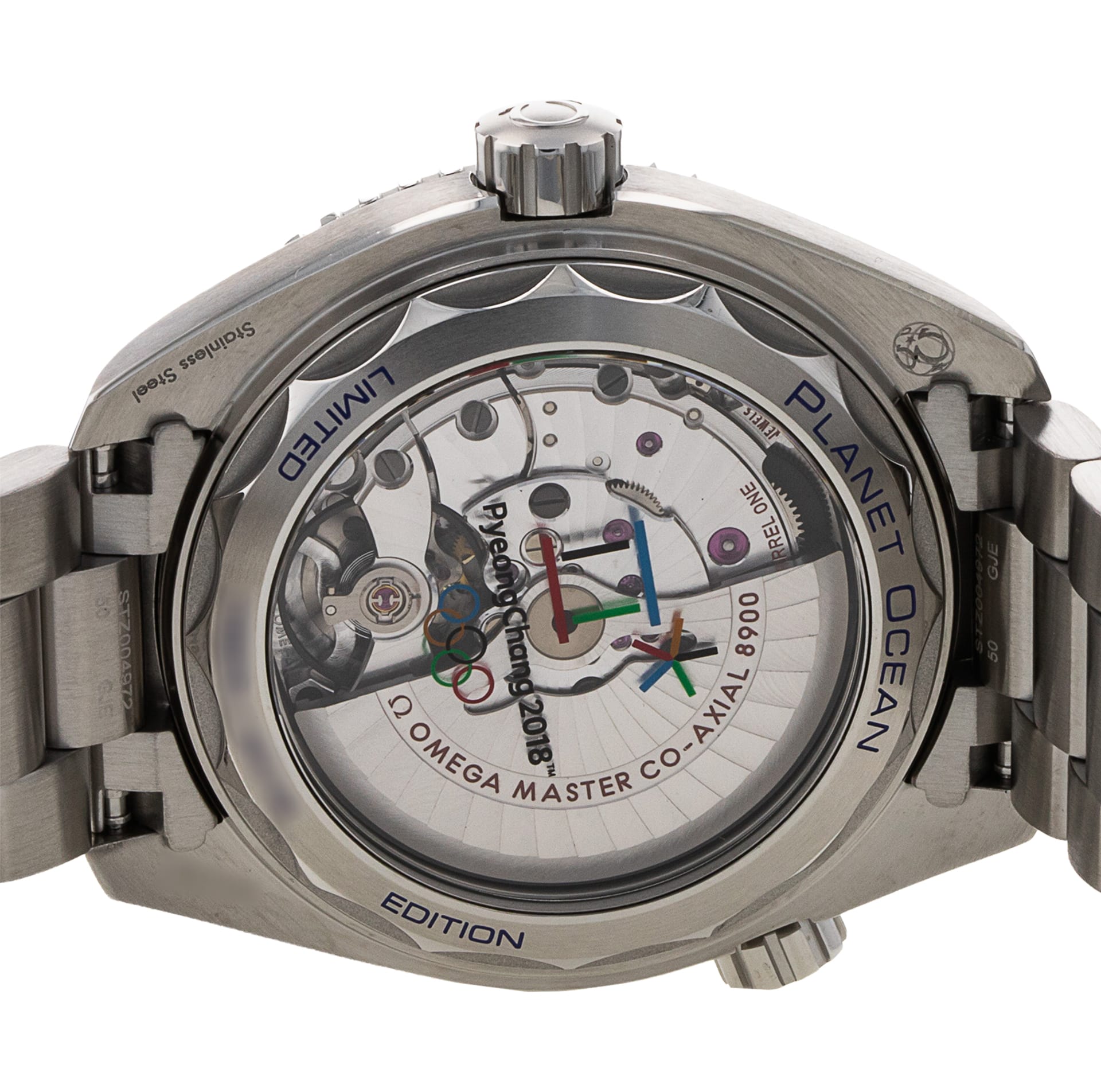 Omega Olympic Planet Ocean 522.32.44.21.03.001 Thumbnail 4