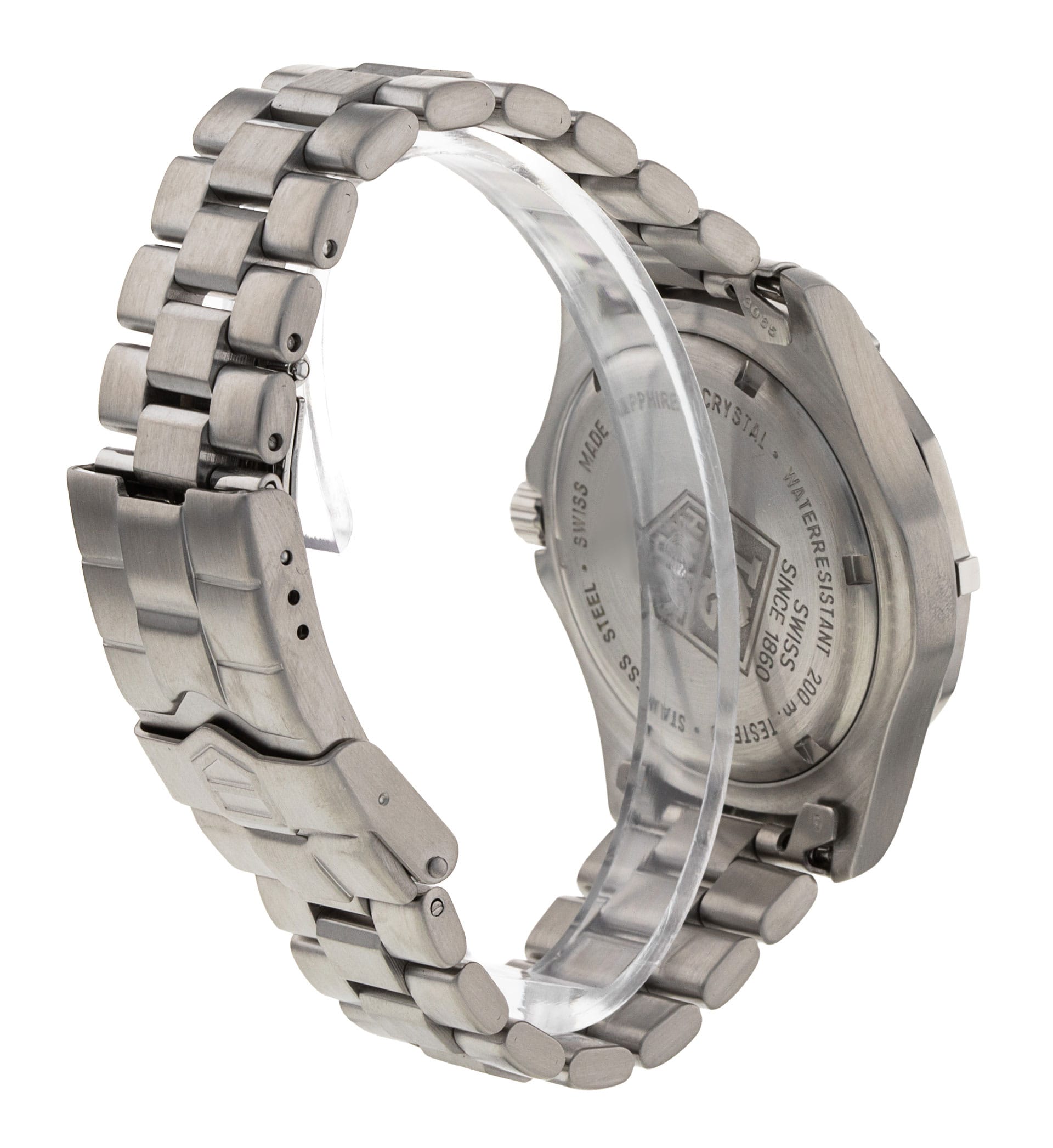 Tag Heuer 2000 Series WK1111.BA0317 Thumbnail 3