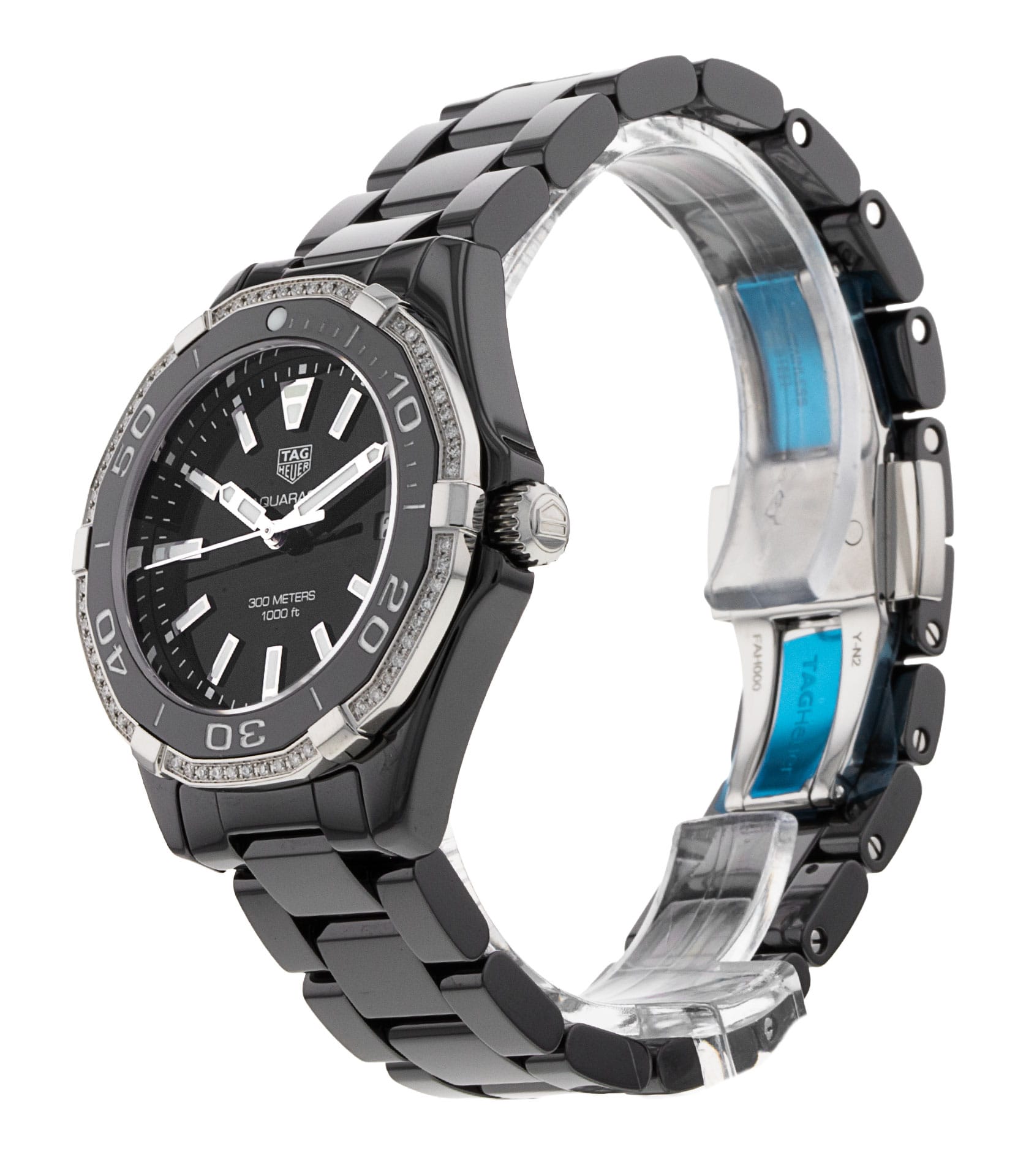 Tag Heuer Aquaracer WAY1395.BH0716 Thumbnail 2