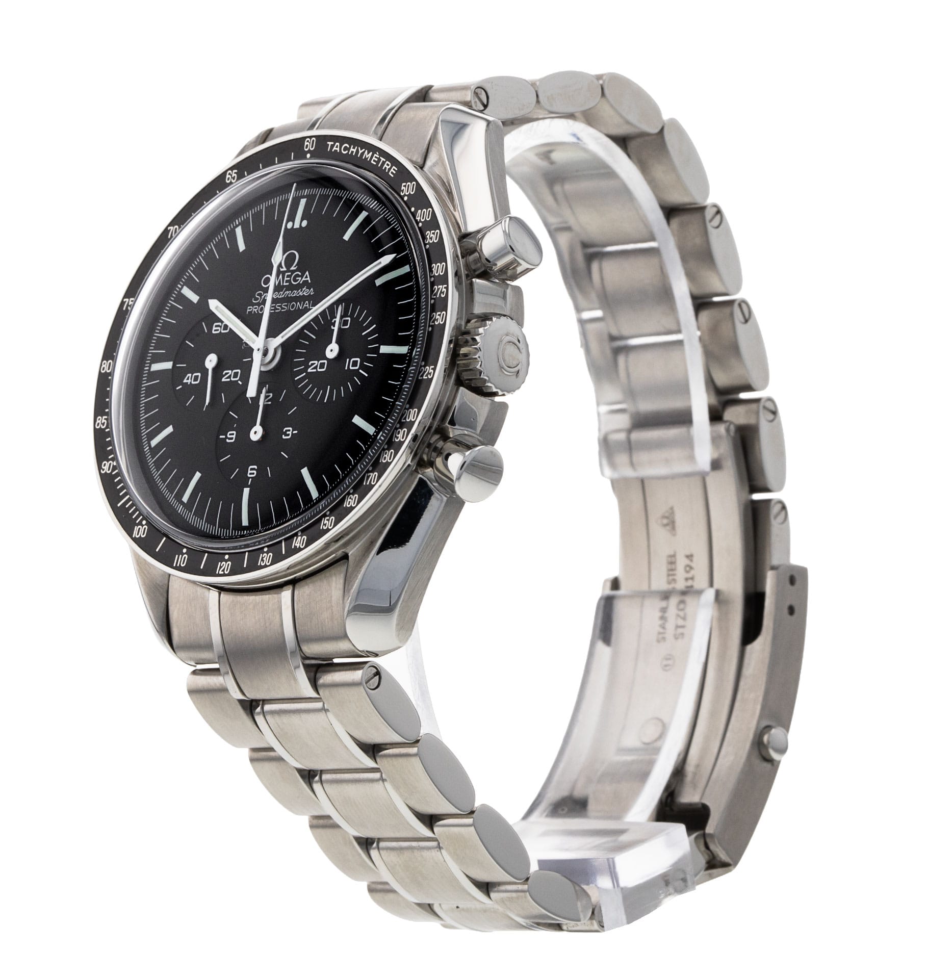 Omega Speedmaster Moonwatch 311.30.42.30.01.005 Thumbnail 2