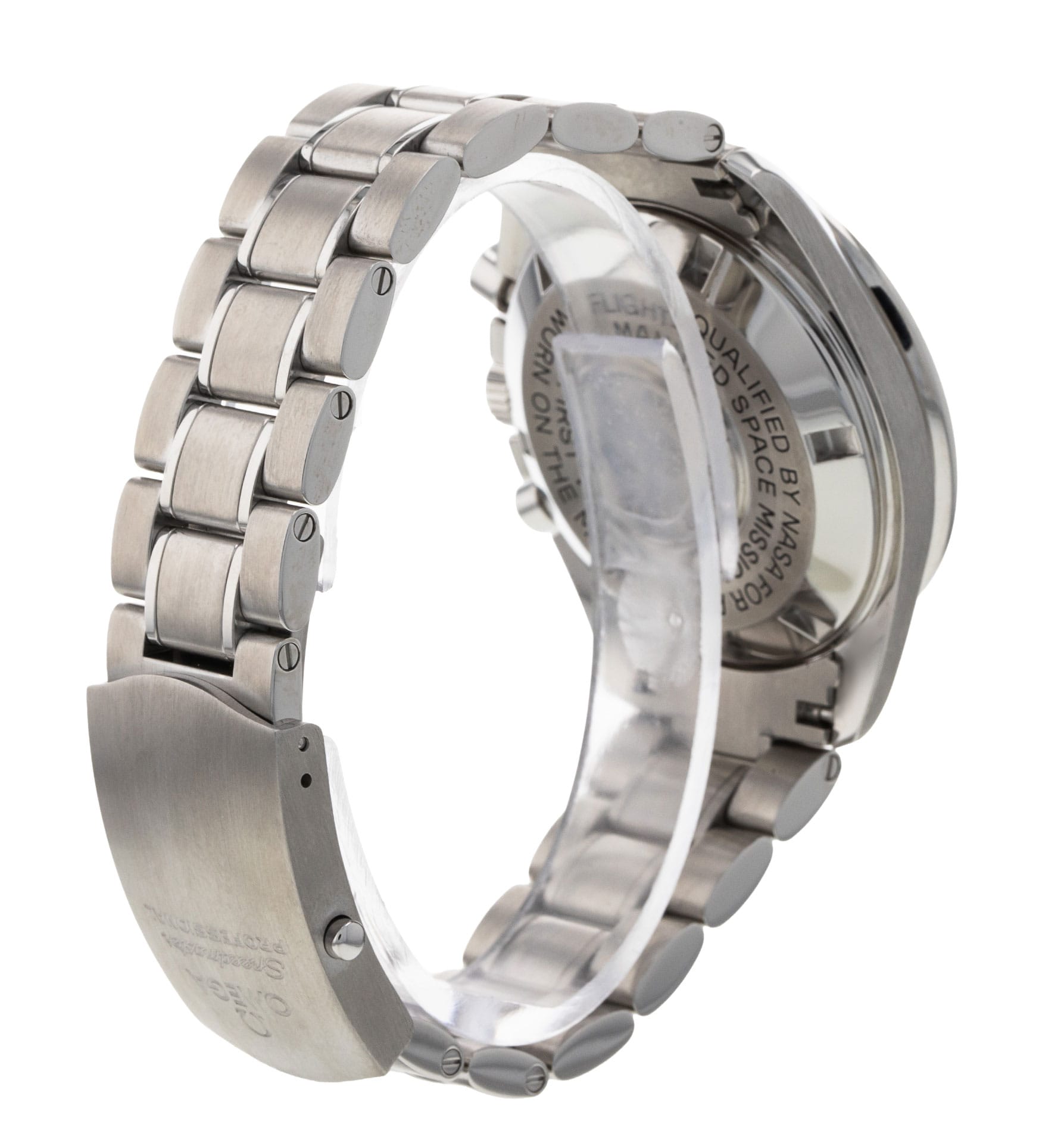 Omega Speedmaster Moonwatch 311.30.42.30.01.005 Thumbnail 3