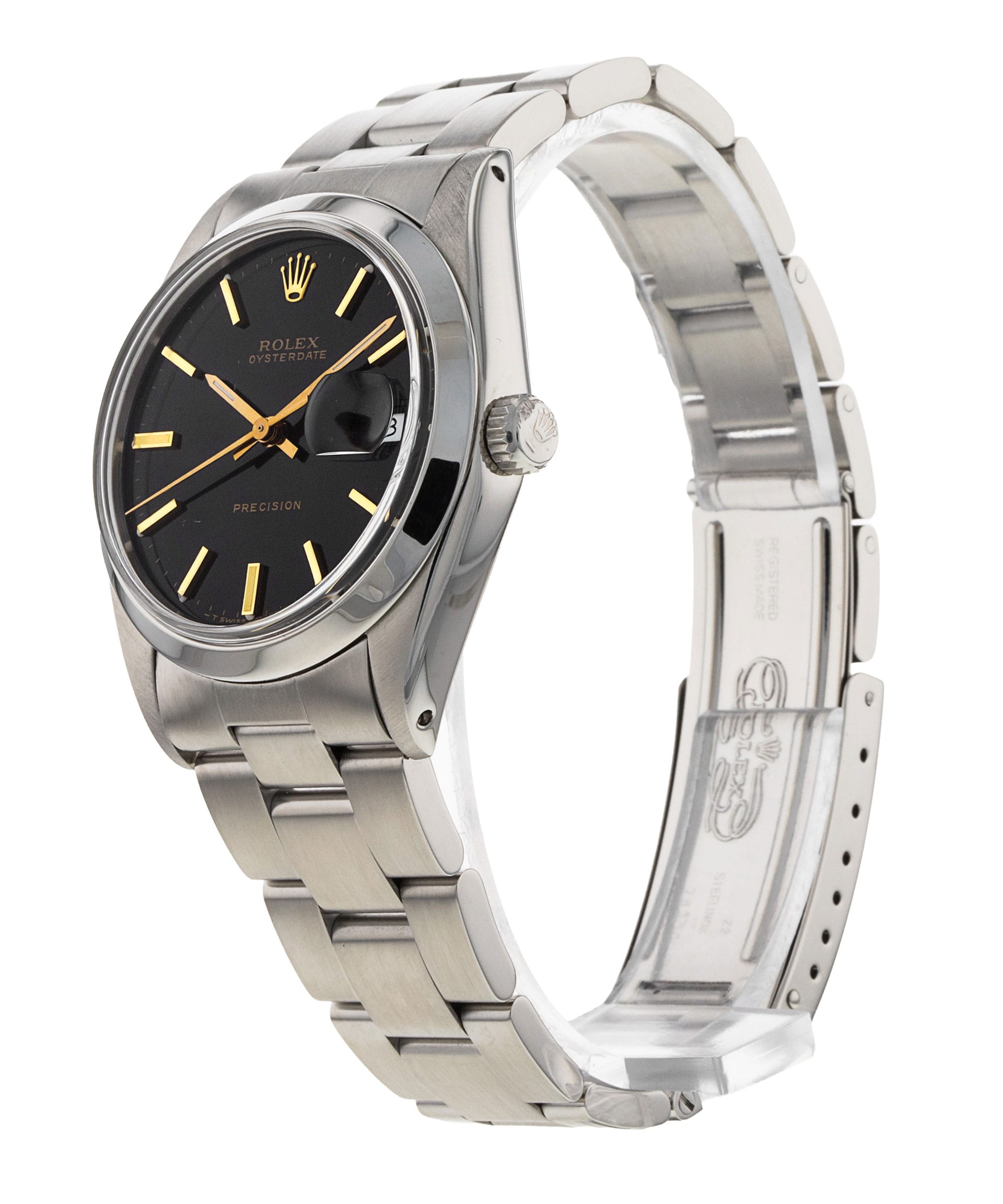 Rolex Oyster Precision 6694 Thumbnail 2