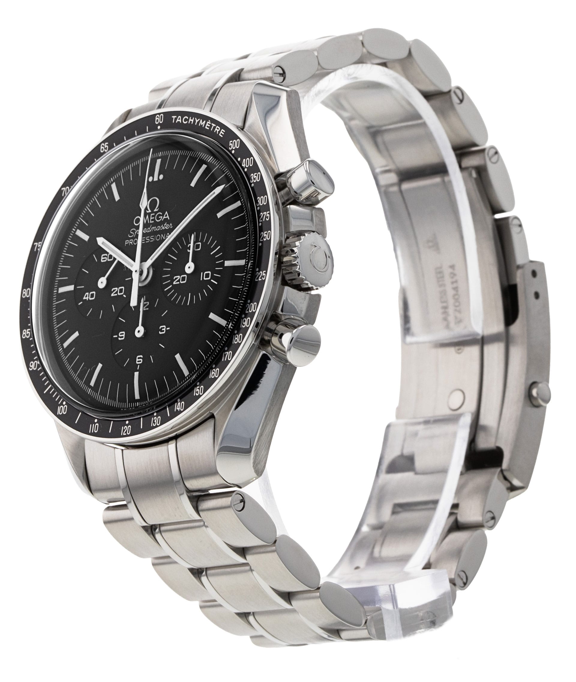 Omega Speedmaster Moonwatch 311.30.42.30.01.005 Thumbnail 2