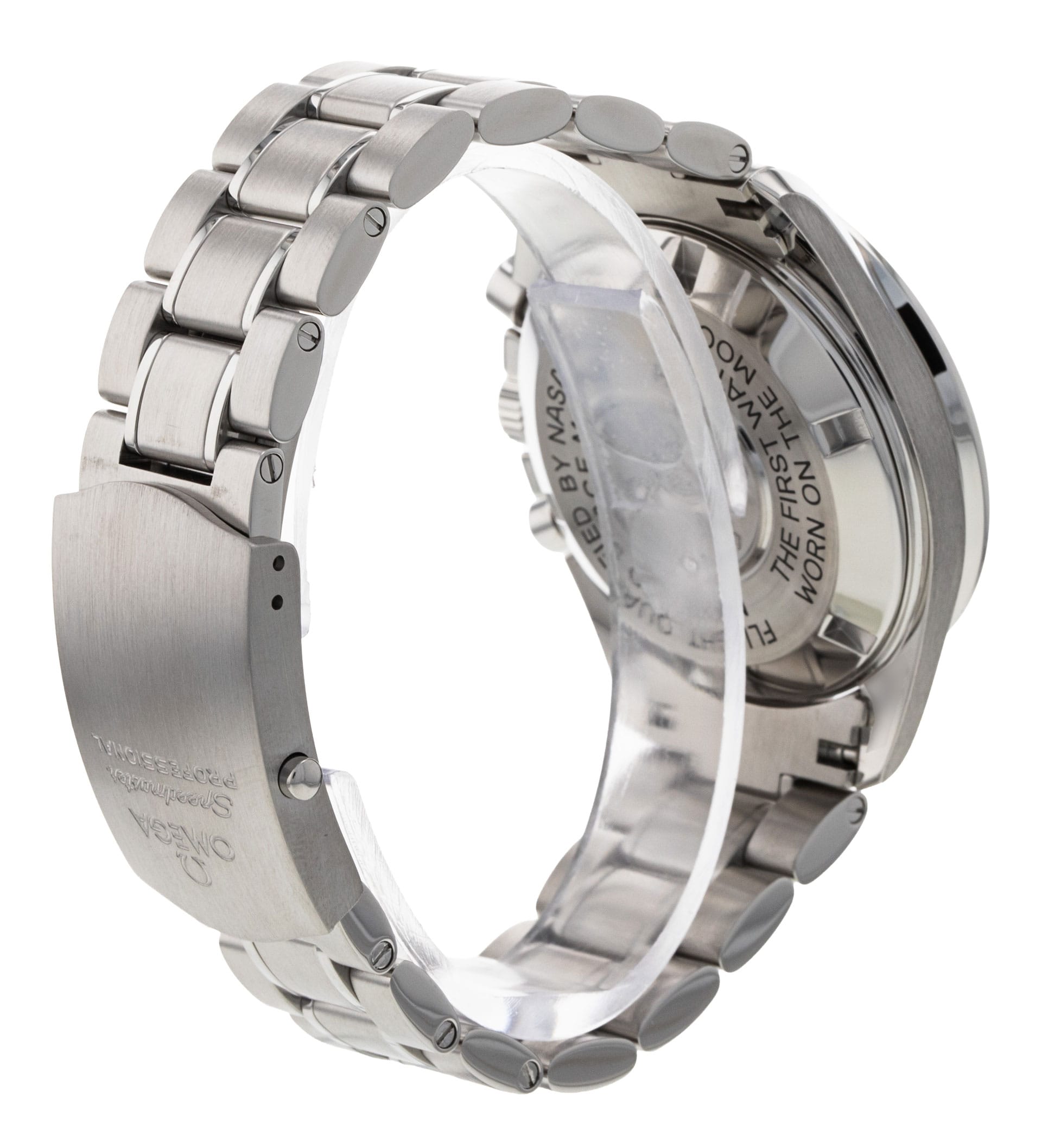 Omega Speedmaster Moonwatch 311.30.42.30.01.005 Thumbnail 3