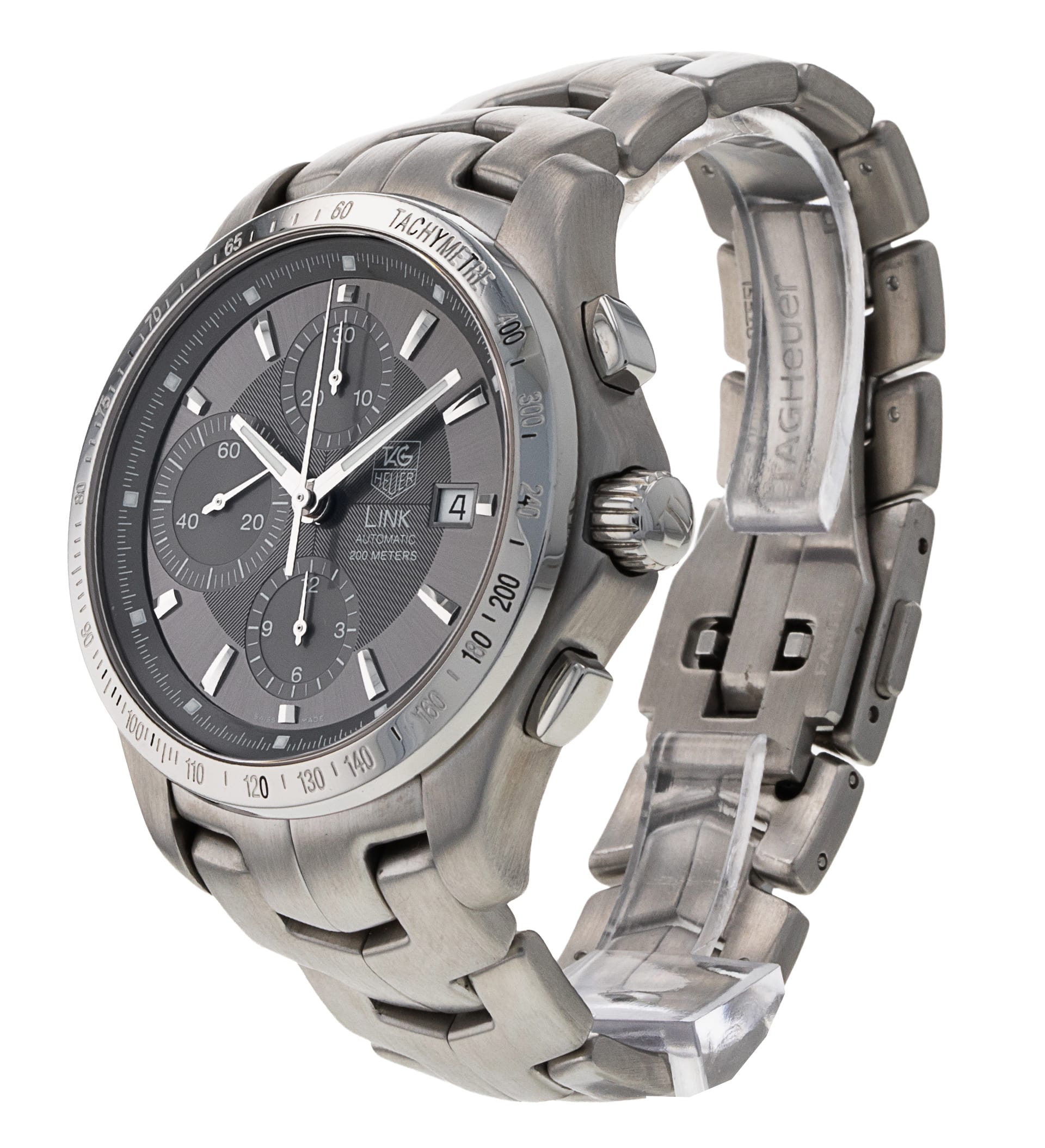 Tag Heuer Link CJF2115.BA0594 Thumbnail 2