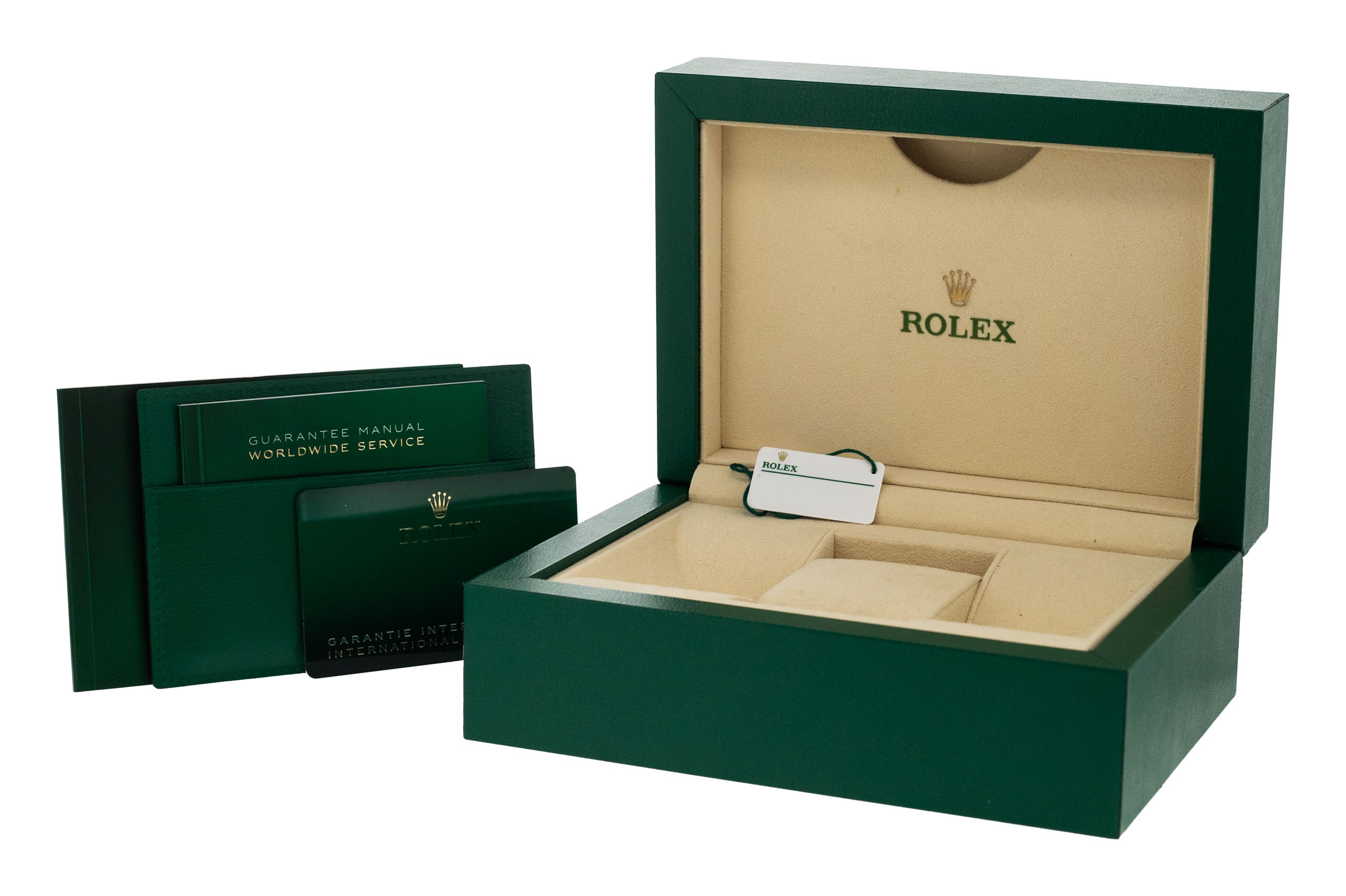 Rolex Explorer II 216570 Thumbnail 4