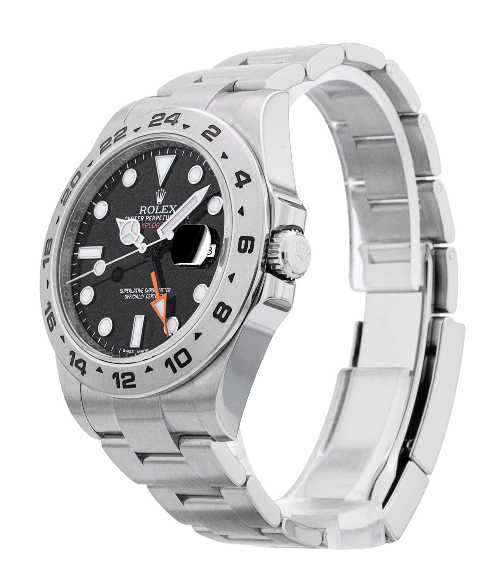 Rolex Explorer II 216570 Thumbnail 2