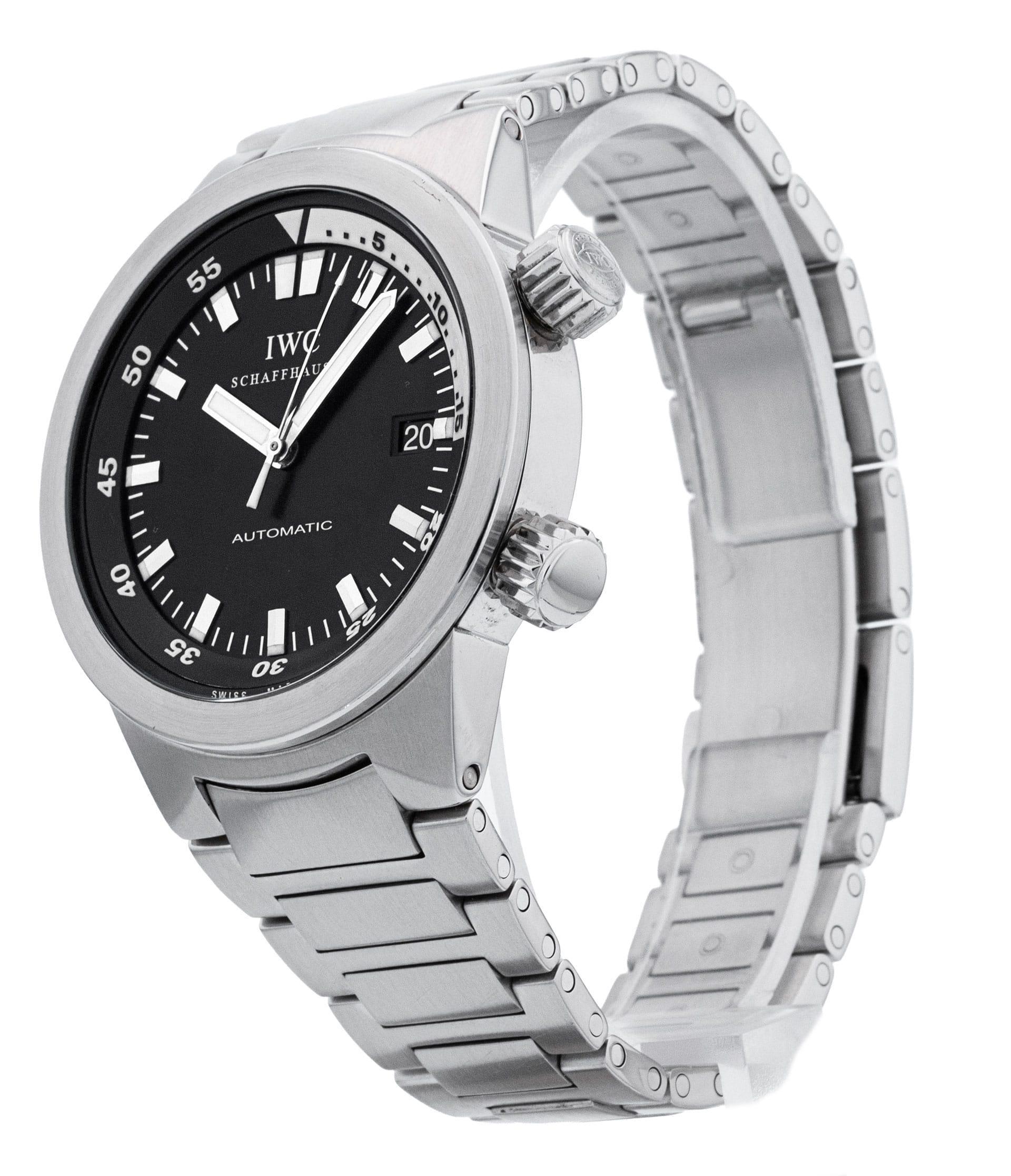 IWC Aquatimer IW354805 Thumbnail 2