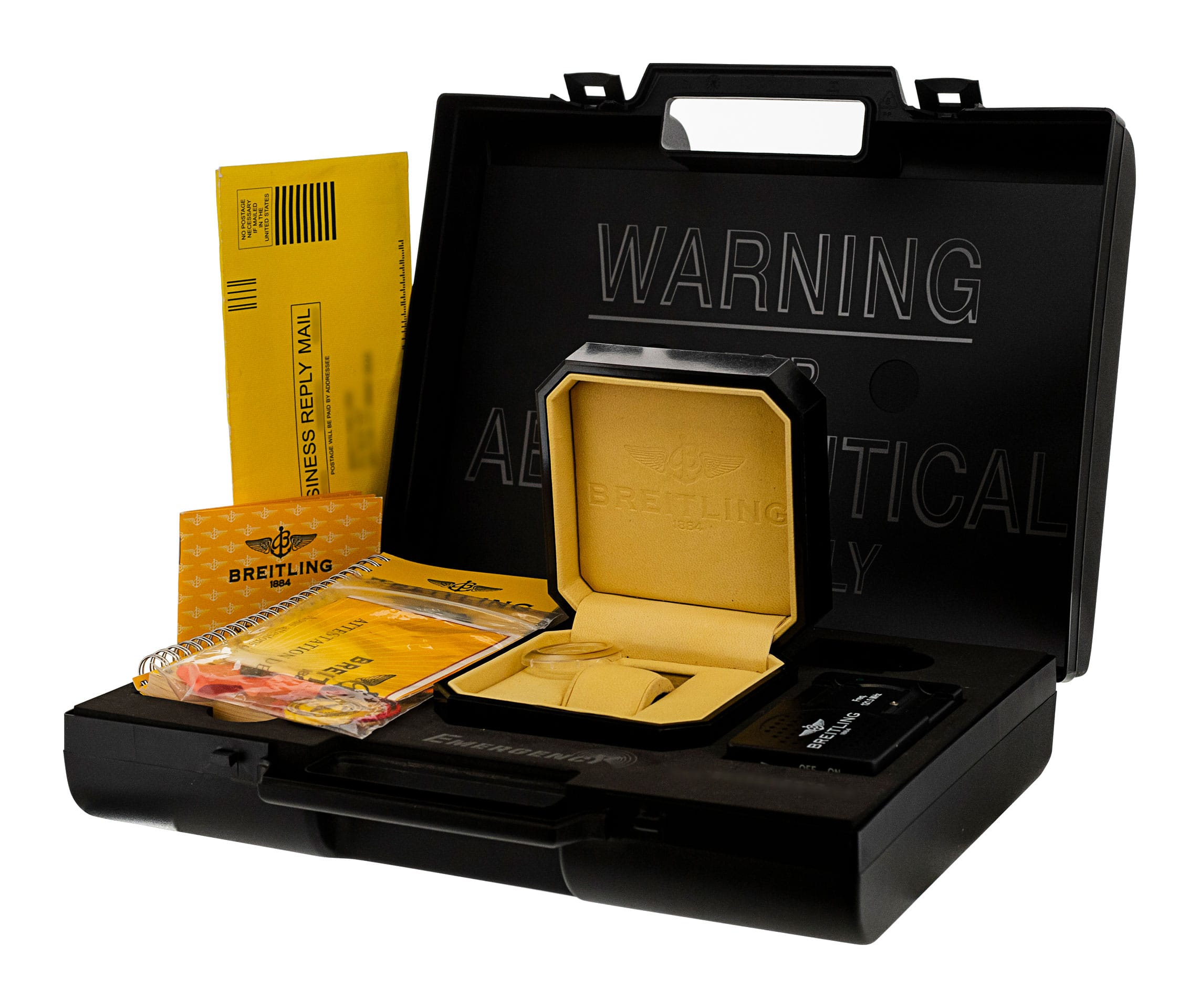 Breitling Emergency E76321 Thumbnail 4