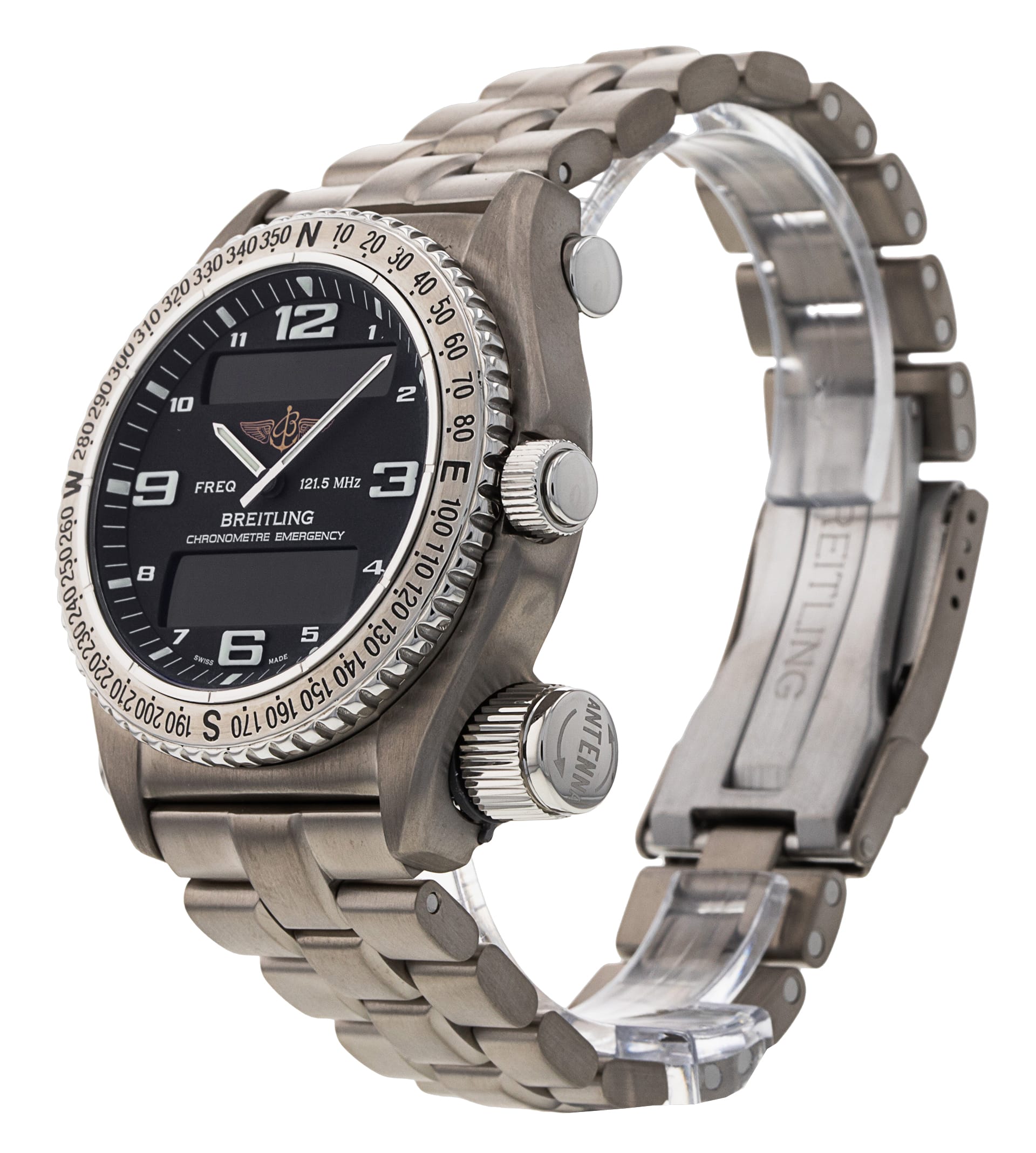 Breitling Emergency E76321 Thumbnail 2