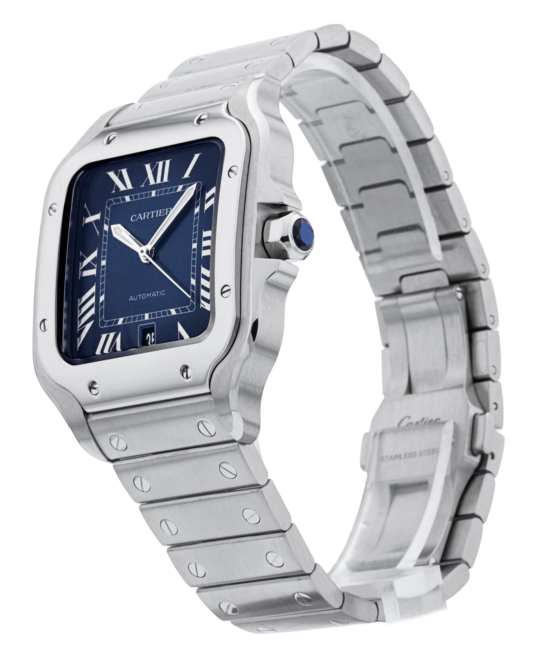 Cartier Santos De Cartier WSSA0030 Thumbnail 2