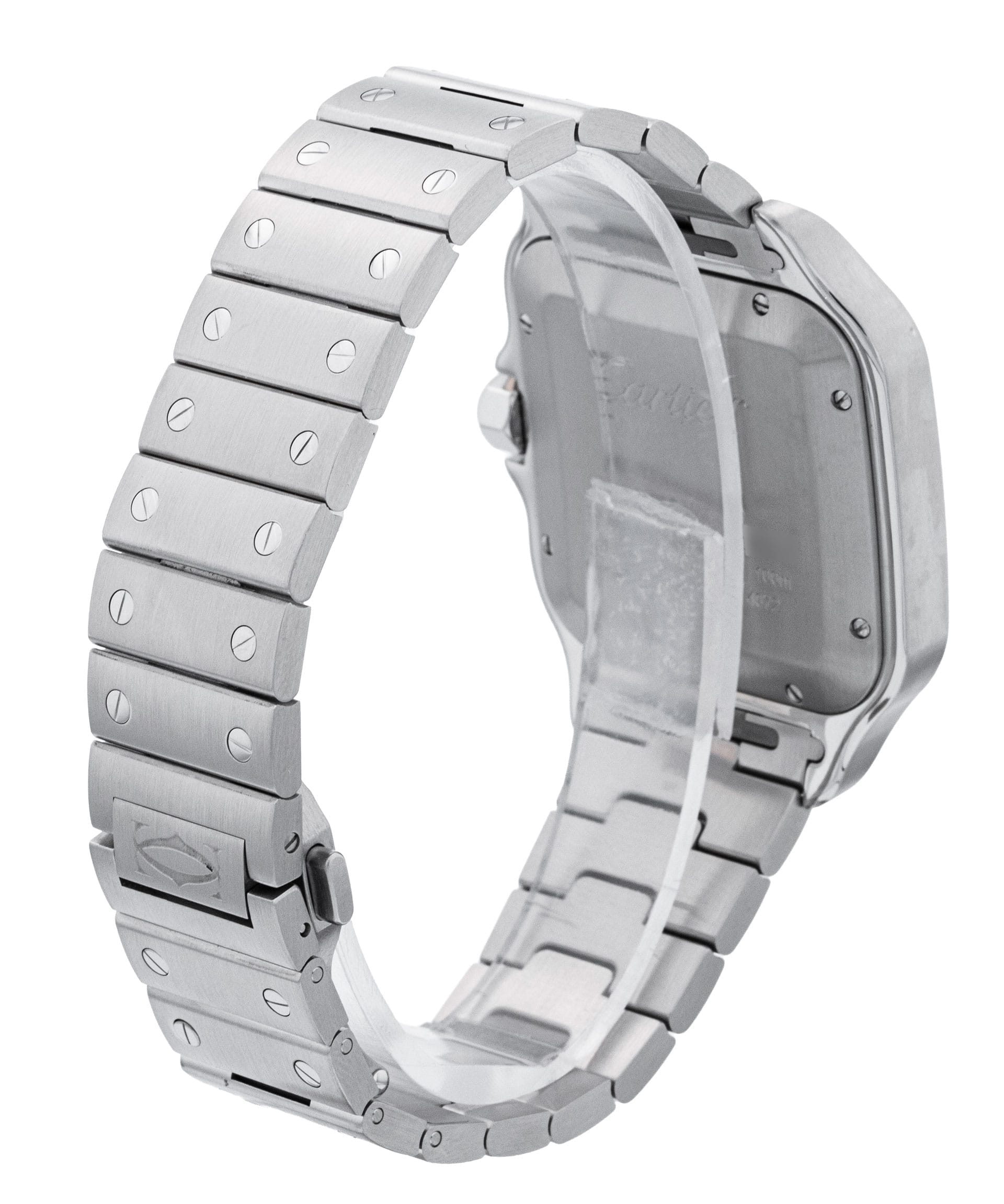 Cartier Santos De Cartier WSSA0030 Thumbnail 3