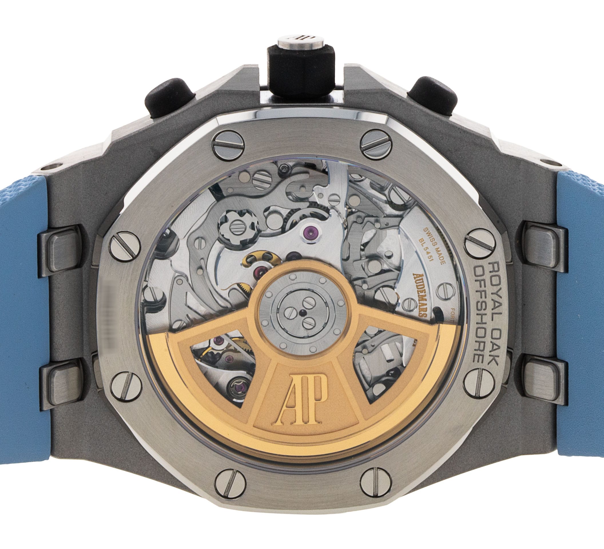 Audemars Piguet Royal Oak Offshore 26238ST.OO.A340CA.01 Thumbnail 4