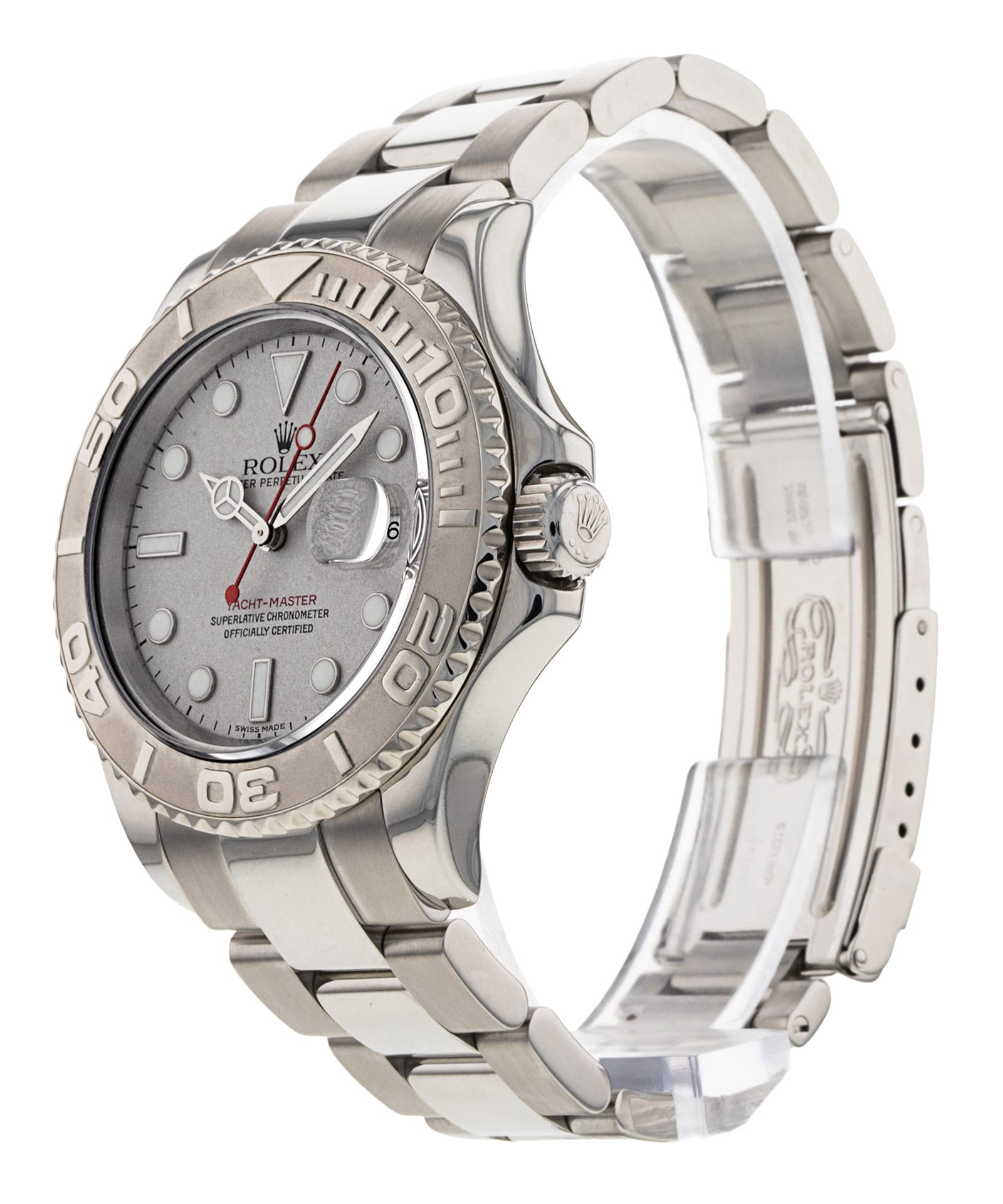 Rolex Yacht-Master 16622 Thumbnail 2