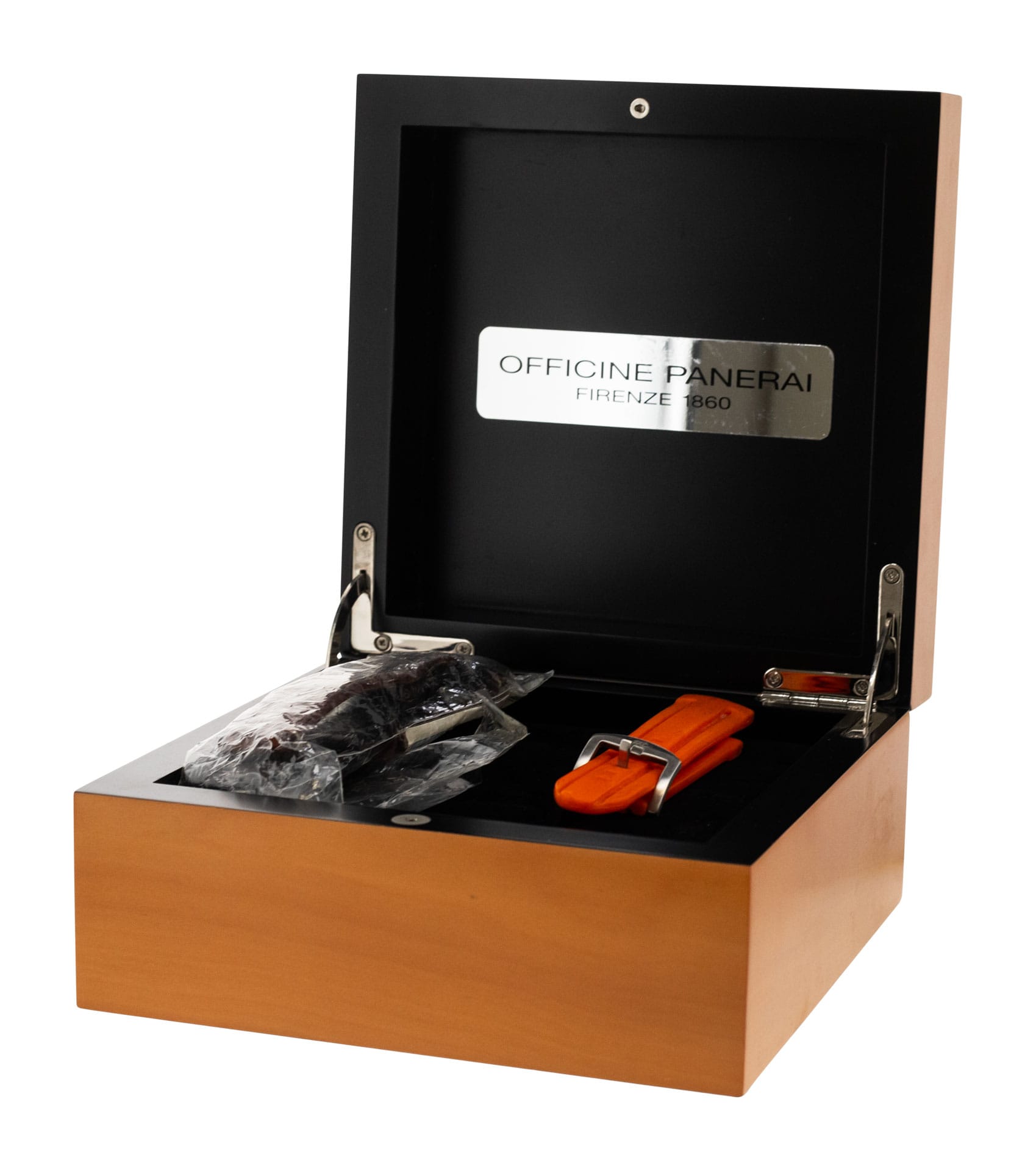 Panerai Luminor Marina PAM00119 Thumbnail 4