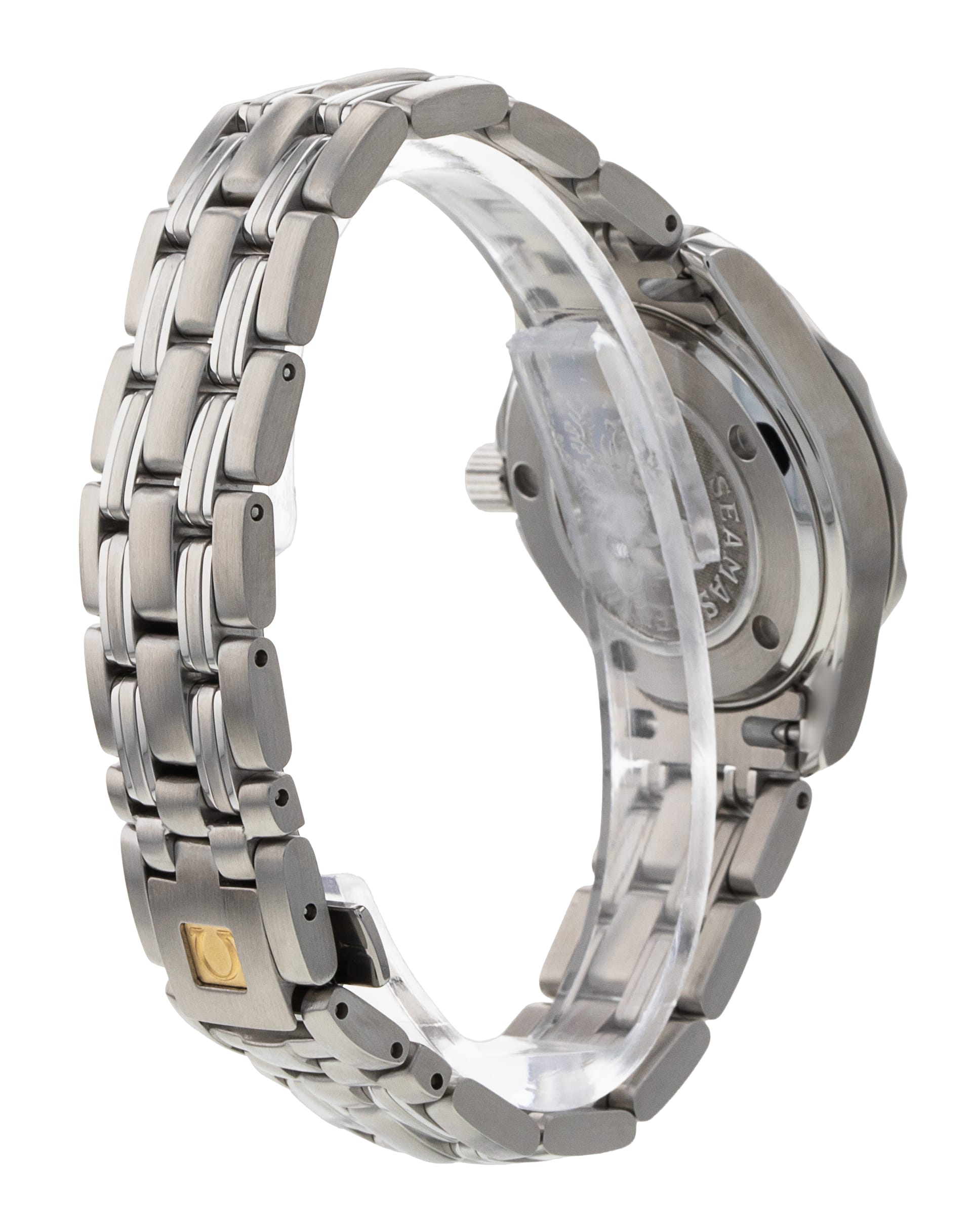 Omega Seamaster 300m Ladies 212.30.28.61.01.001 Thumbnail 3