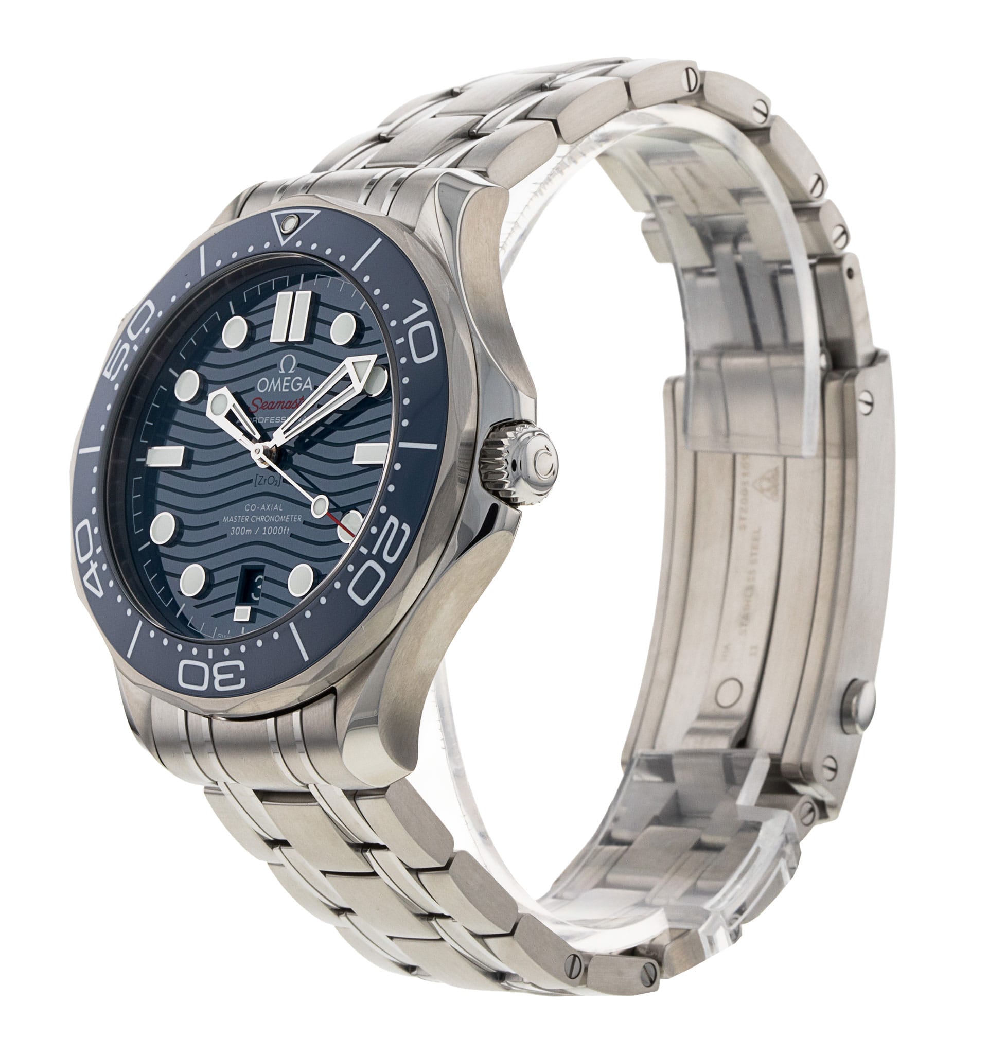 Omega Seamaster Diver 300m 210.30.42.20.03.001 Thumbnail 2