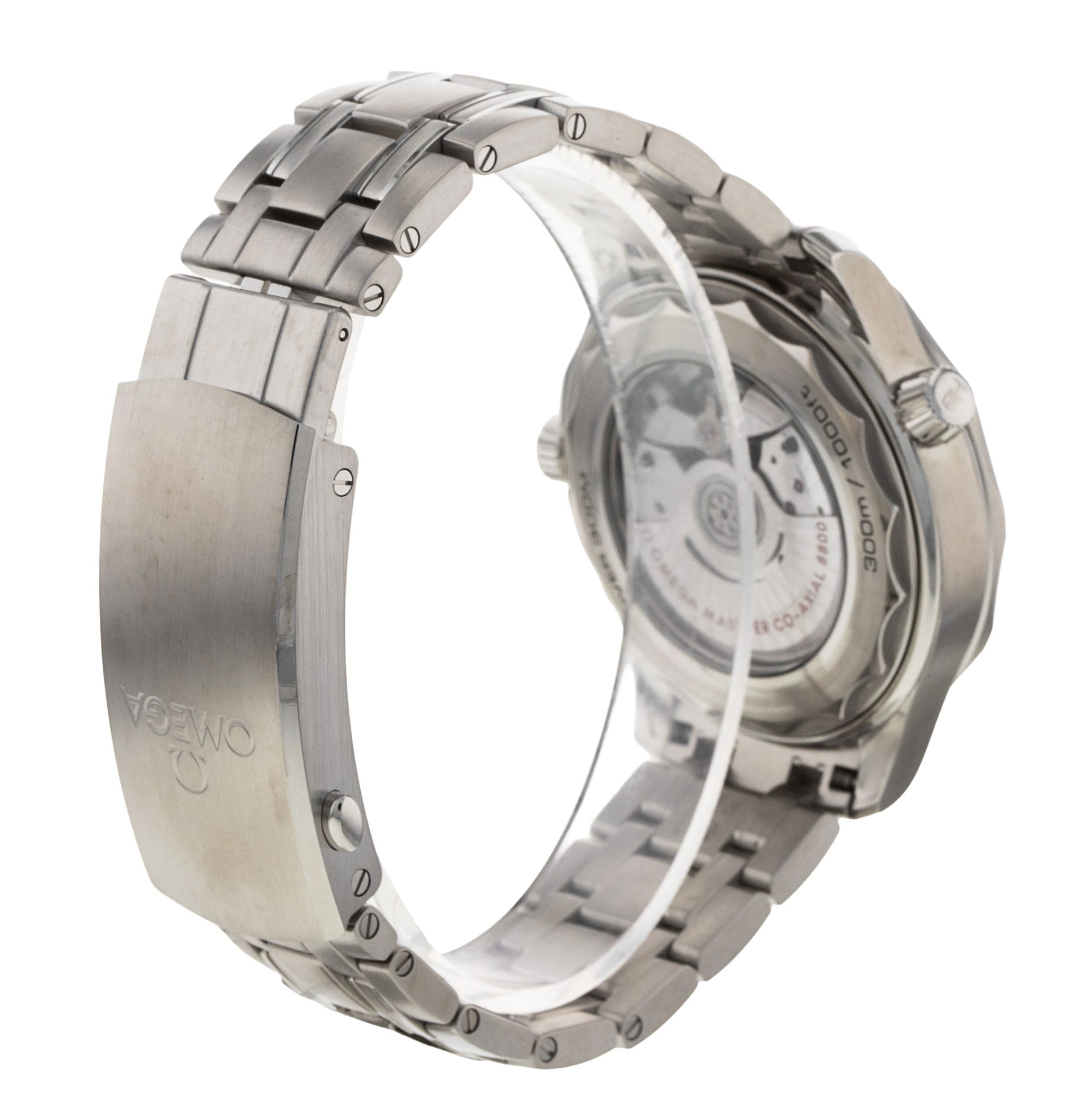 Omega Seamaster Diver 300m 210.30.42.20.03.001 Thumbnail 3