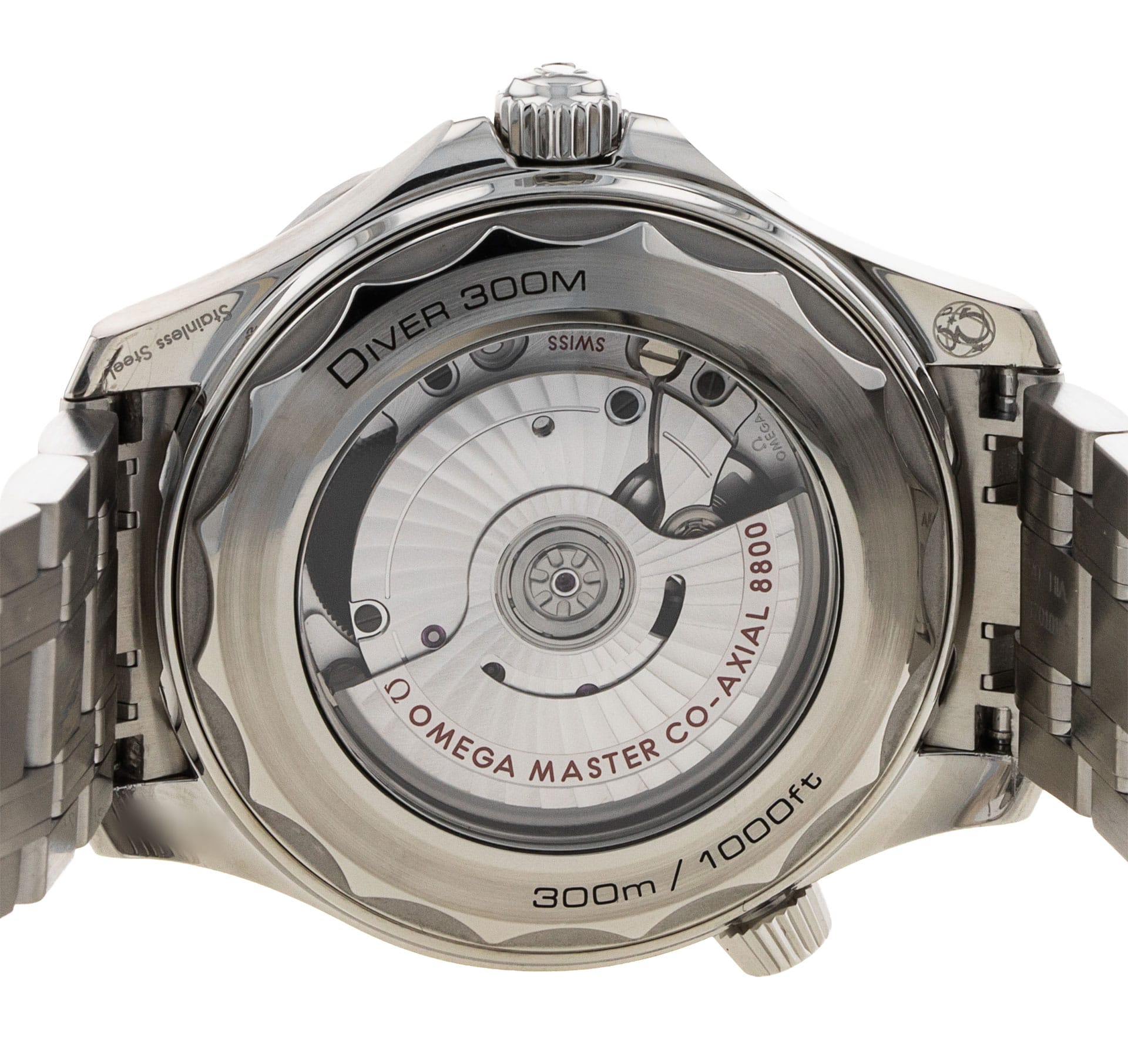 Omega Seamaster Diver 300m 210.30.42.20.03.001 Thumbnail 4