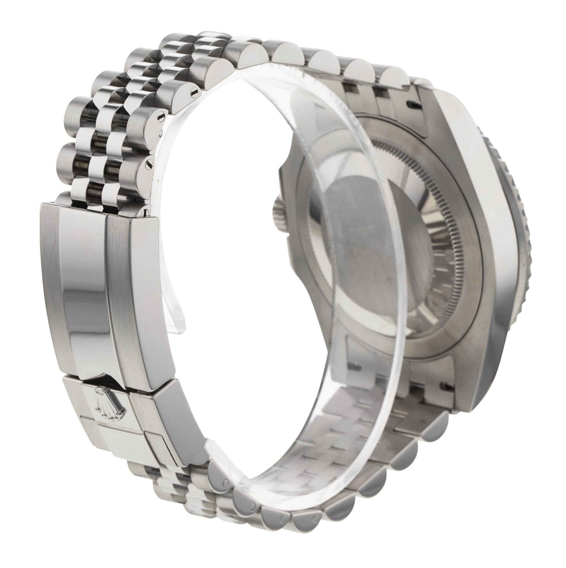 Rolex GMT Master II 126710 BLNR Thumbnail 3