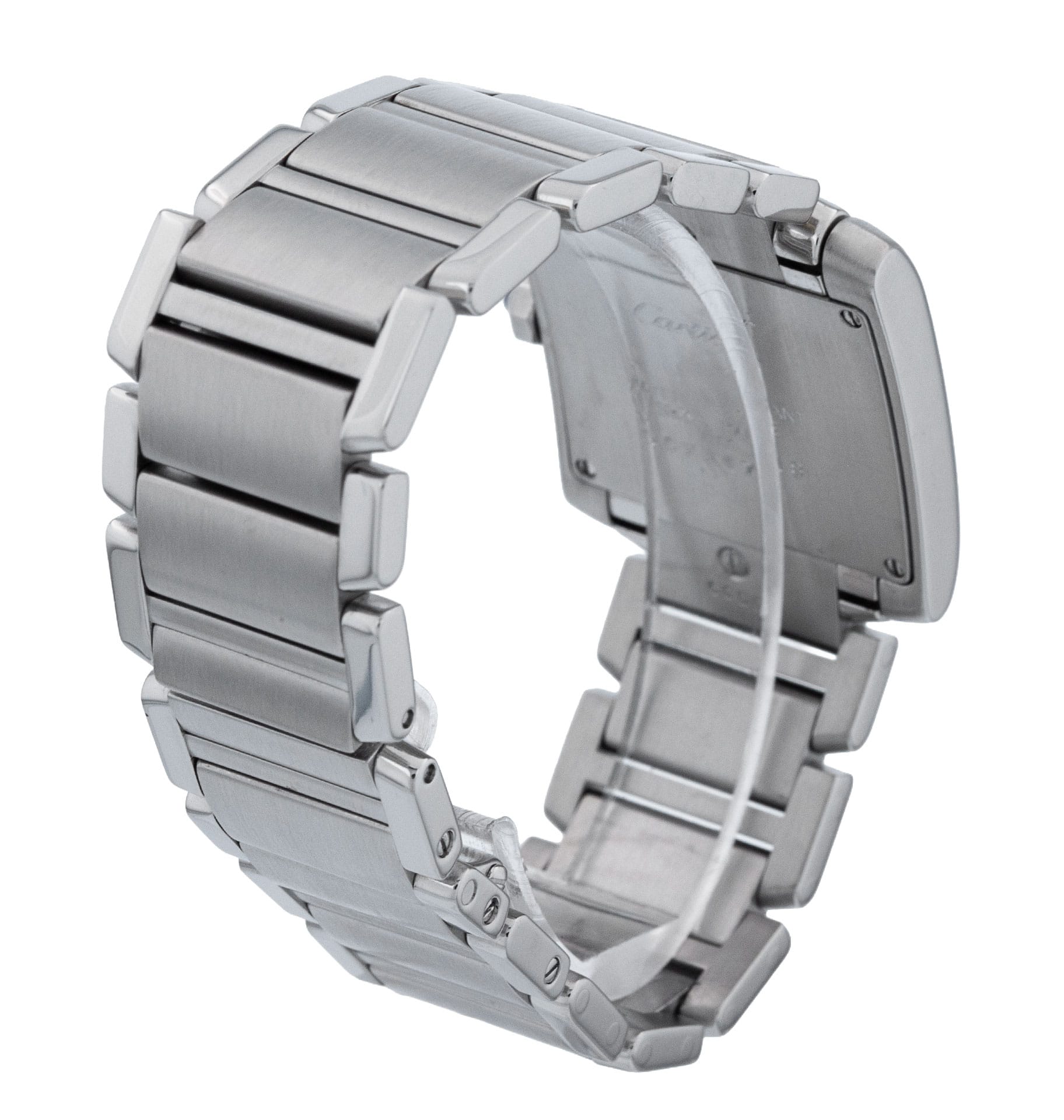 Cartier Tank Francaise W51003Q3 Thumbnail 3