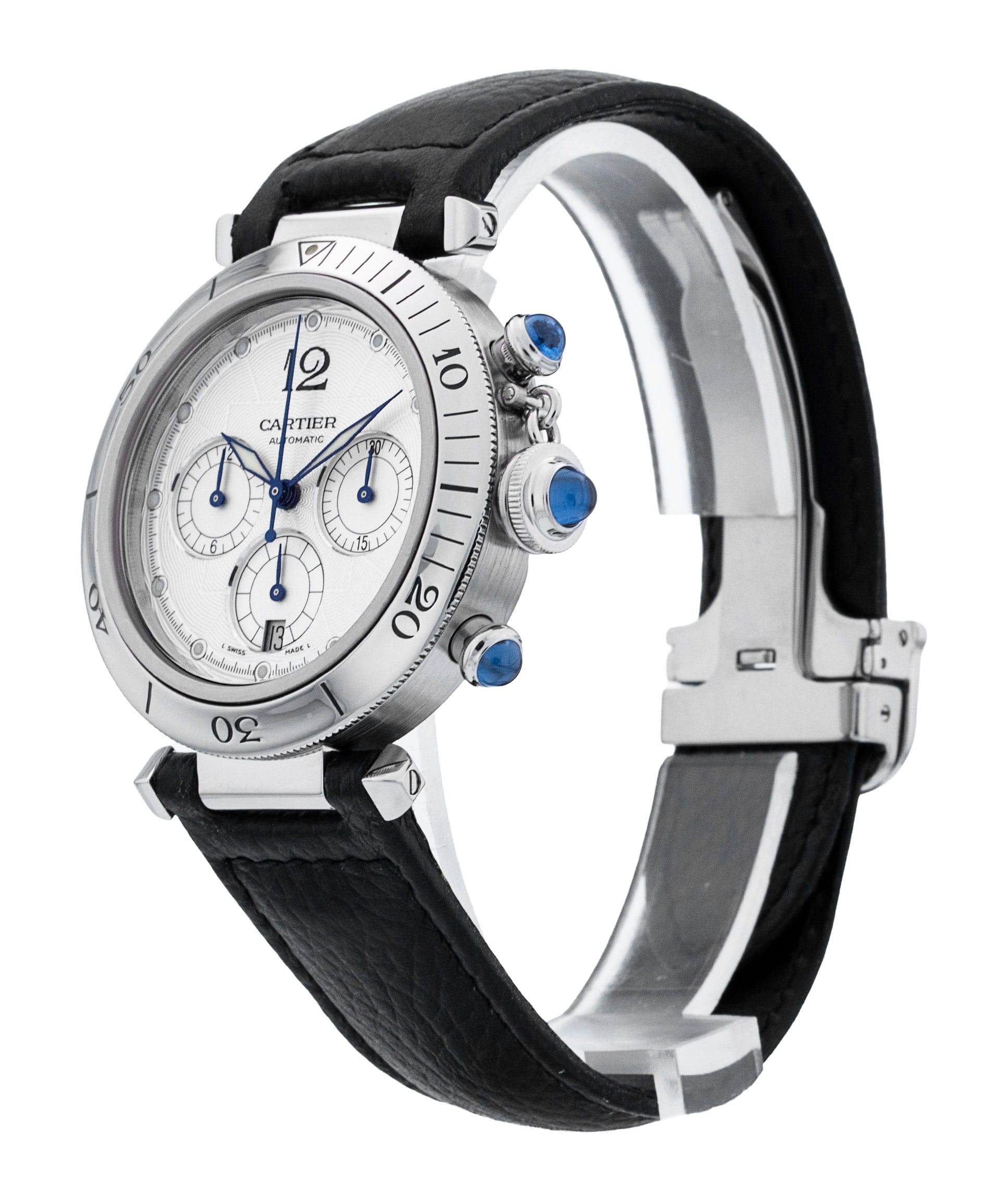 Cartier Pasha W3103055 Thumbnail 2