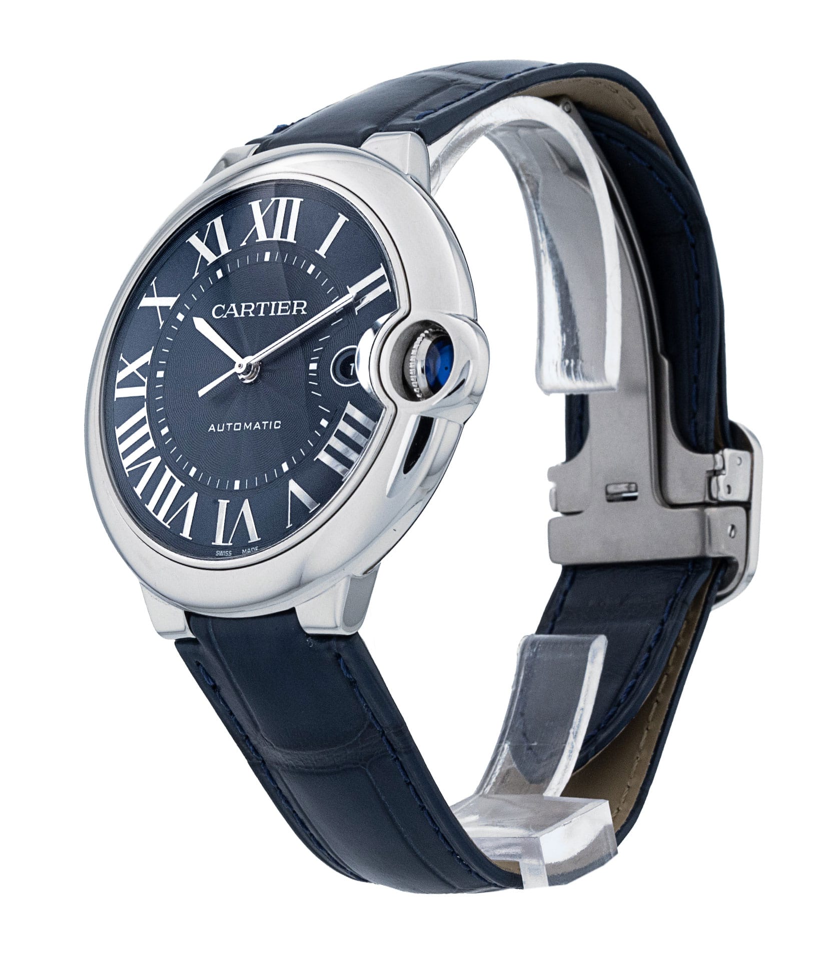 Cartier Ballon Bleu WSBB0025 Thumbnail 2