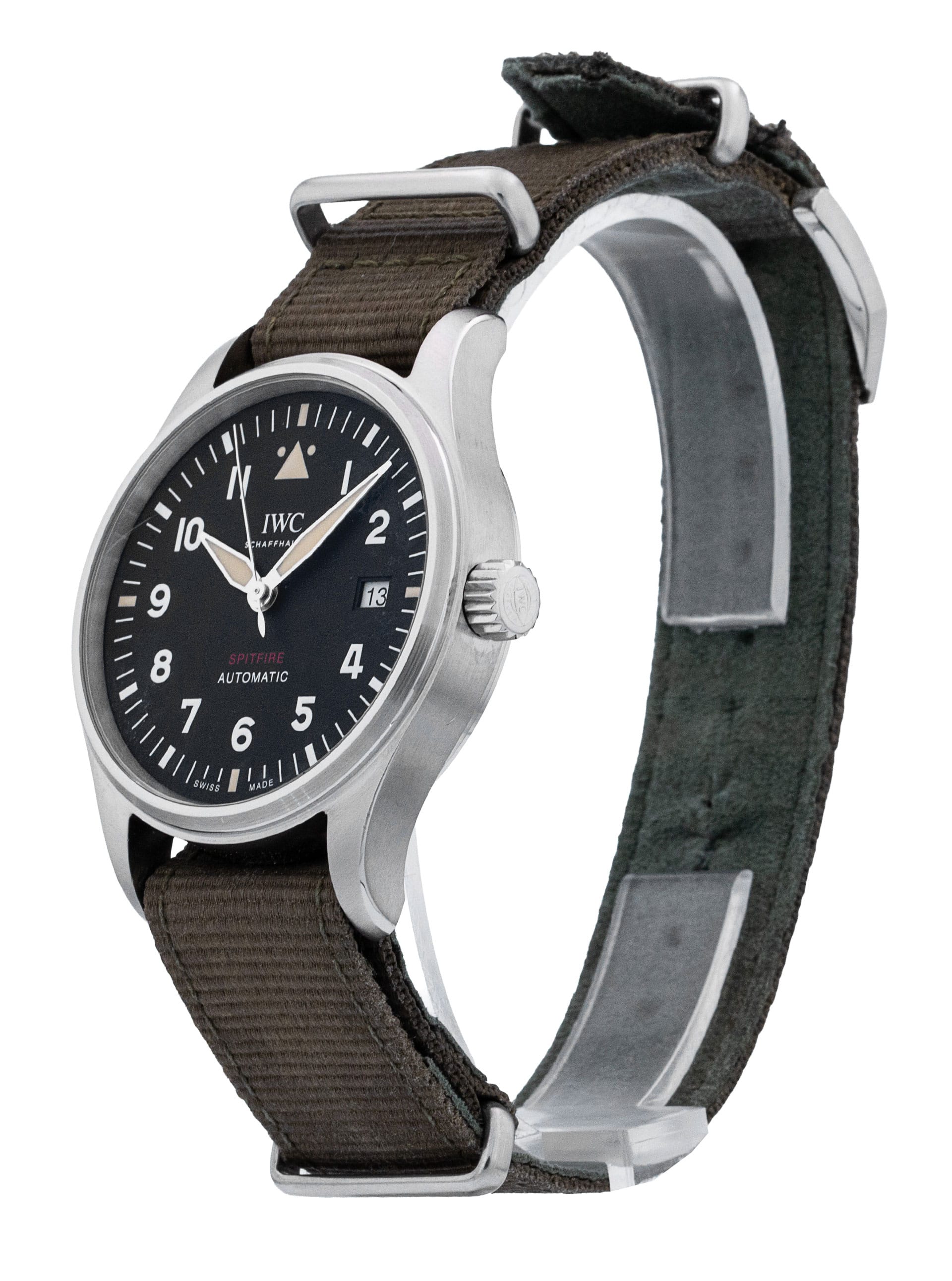 IWC Pilot's Spitfire IW326801 Thumbnail 2